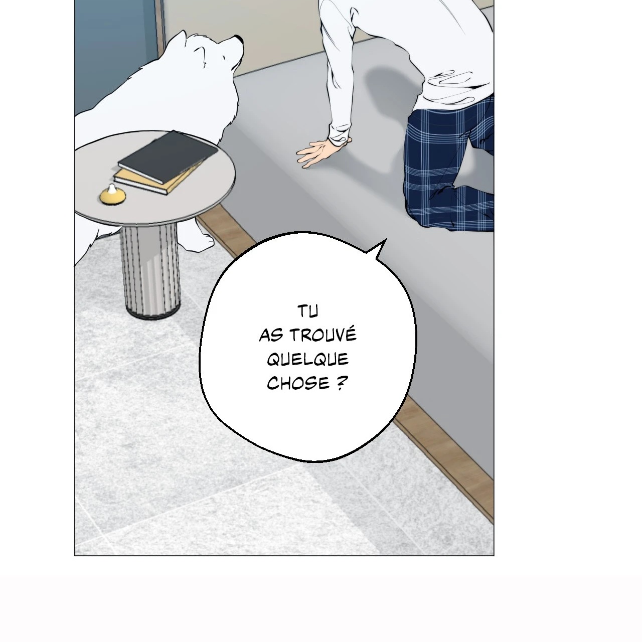 Read Perdu dans le cloud Manga Online