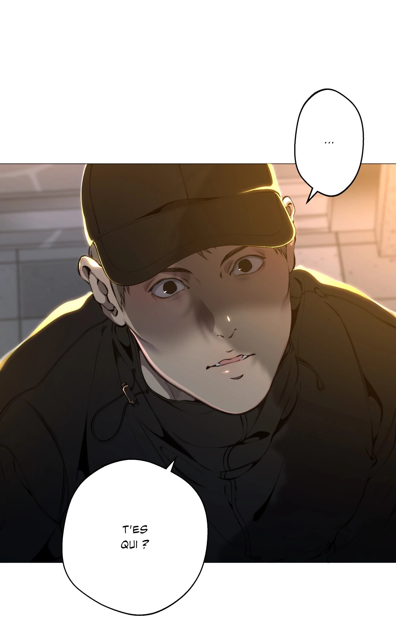 Read Perdu dans le cloud Manga Online