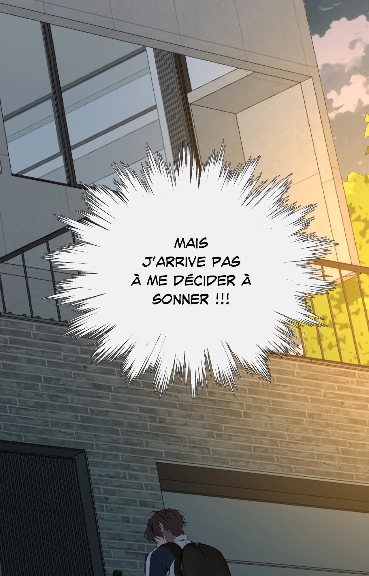 Read Perdu dans le cloud Manga Online