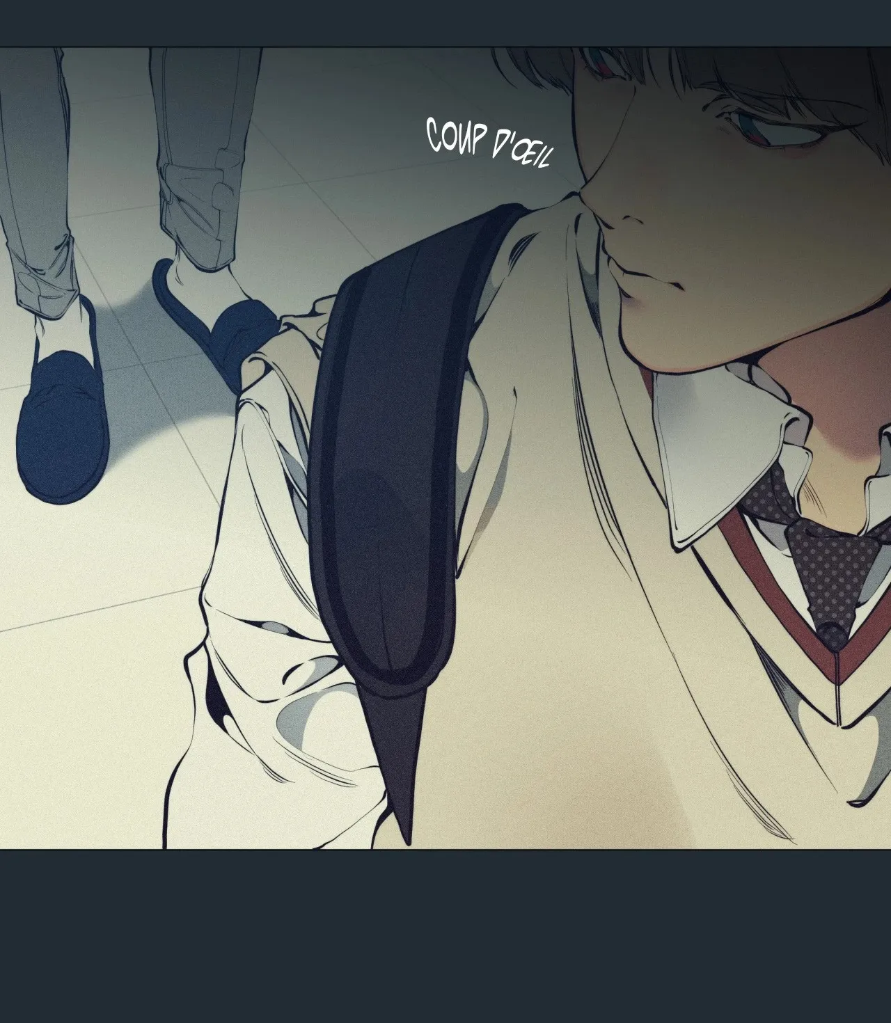 Read Perdu dans le cloud Manga Online