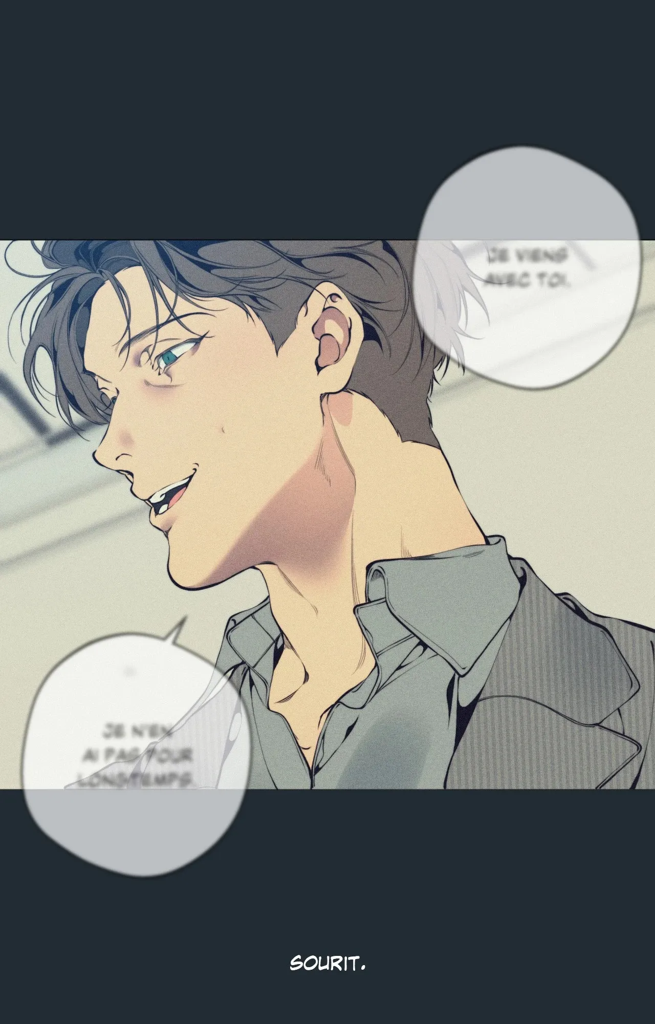 Read Perdu dans le cloud Manga Online