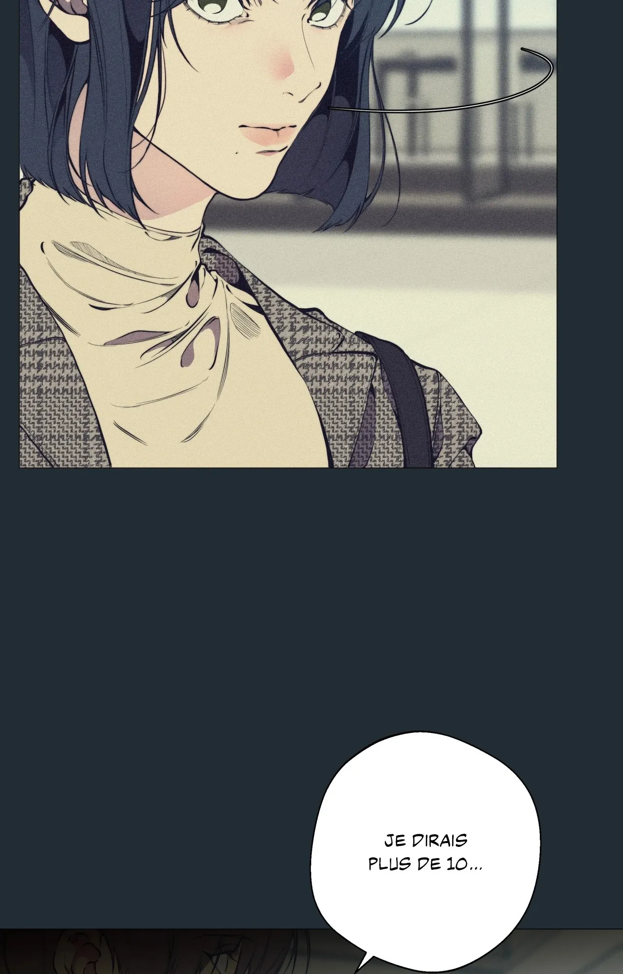 Read Perdu dans le cloud Manga Online