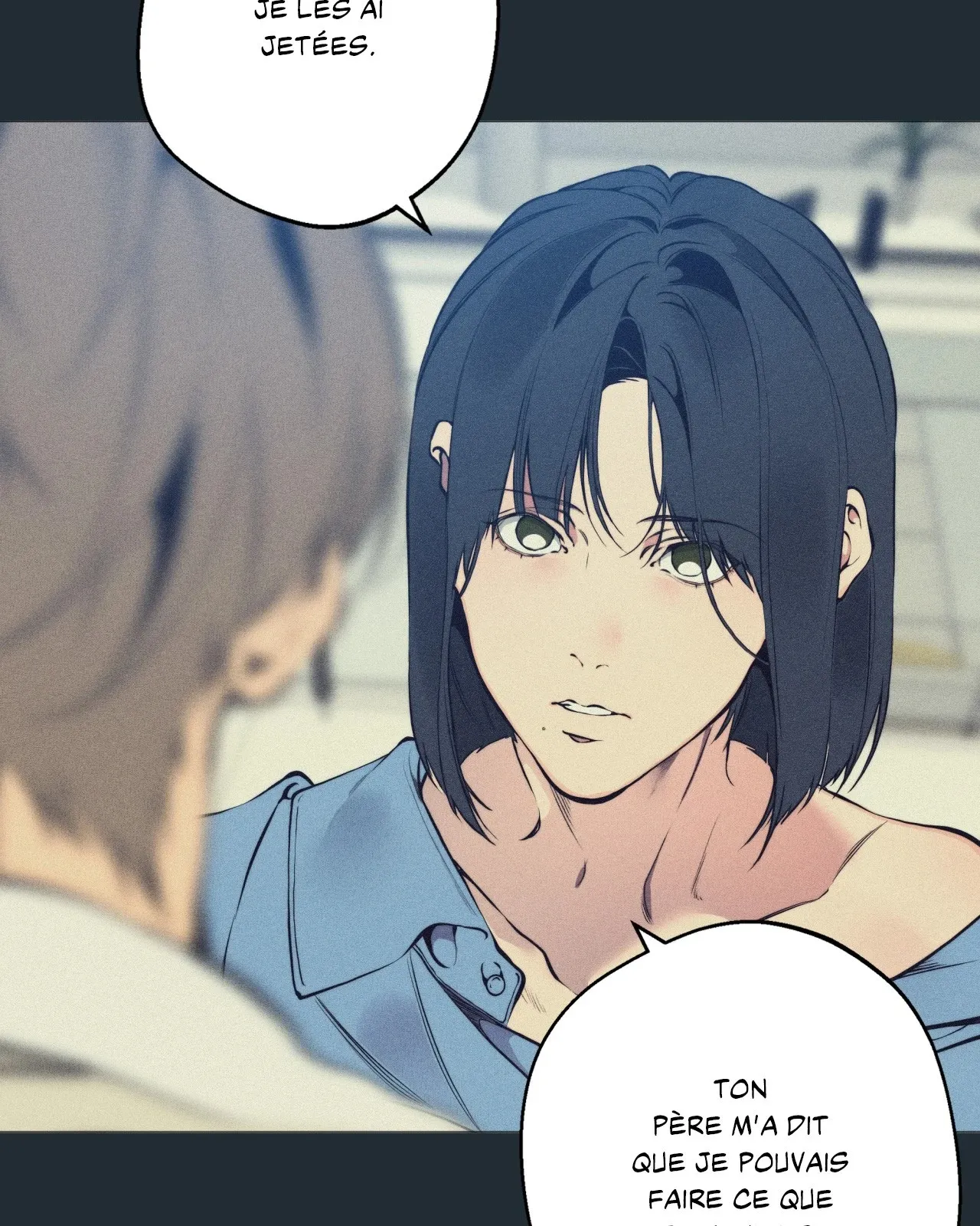 Read Perdu dans le cloud Manga Online