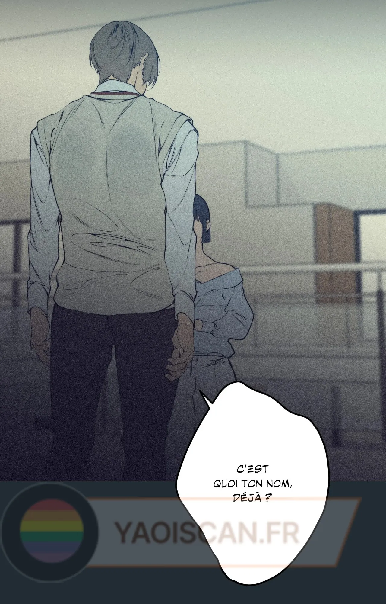 Read Perdu dans le cloud Manga Online