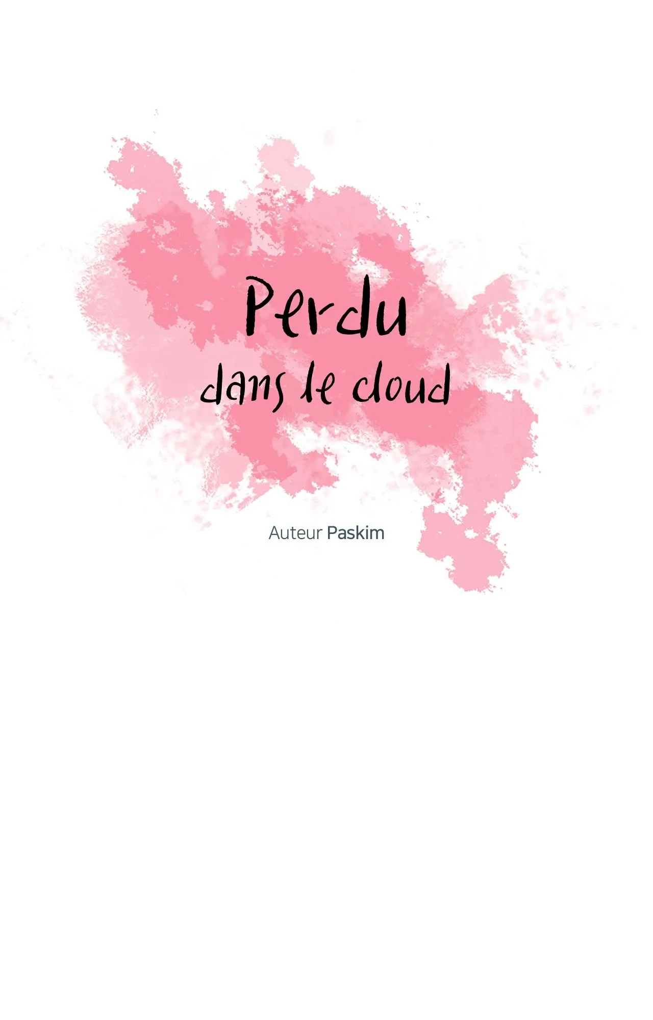 Read Perdu dans le cloud Manga Online