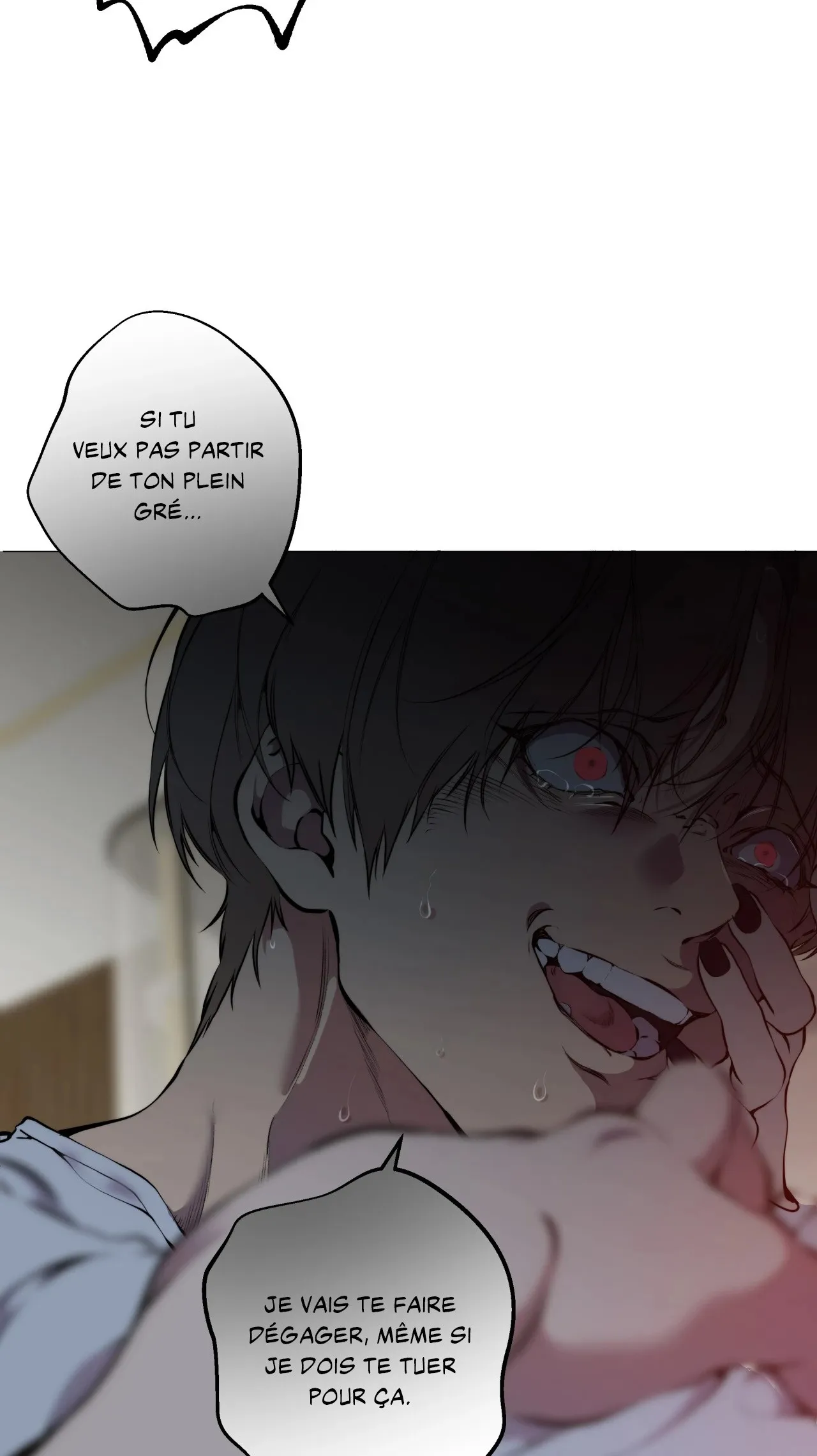 Read Perdu dans le cloud Manga Online