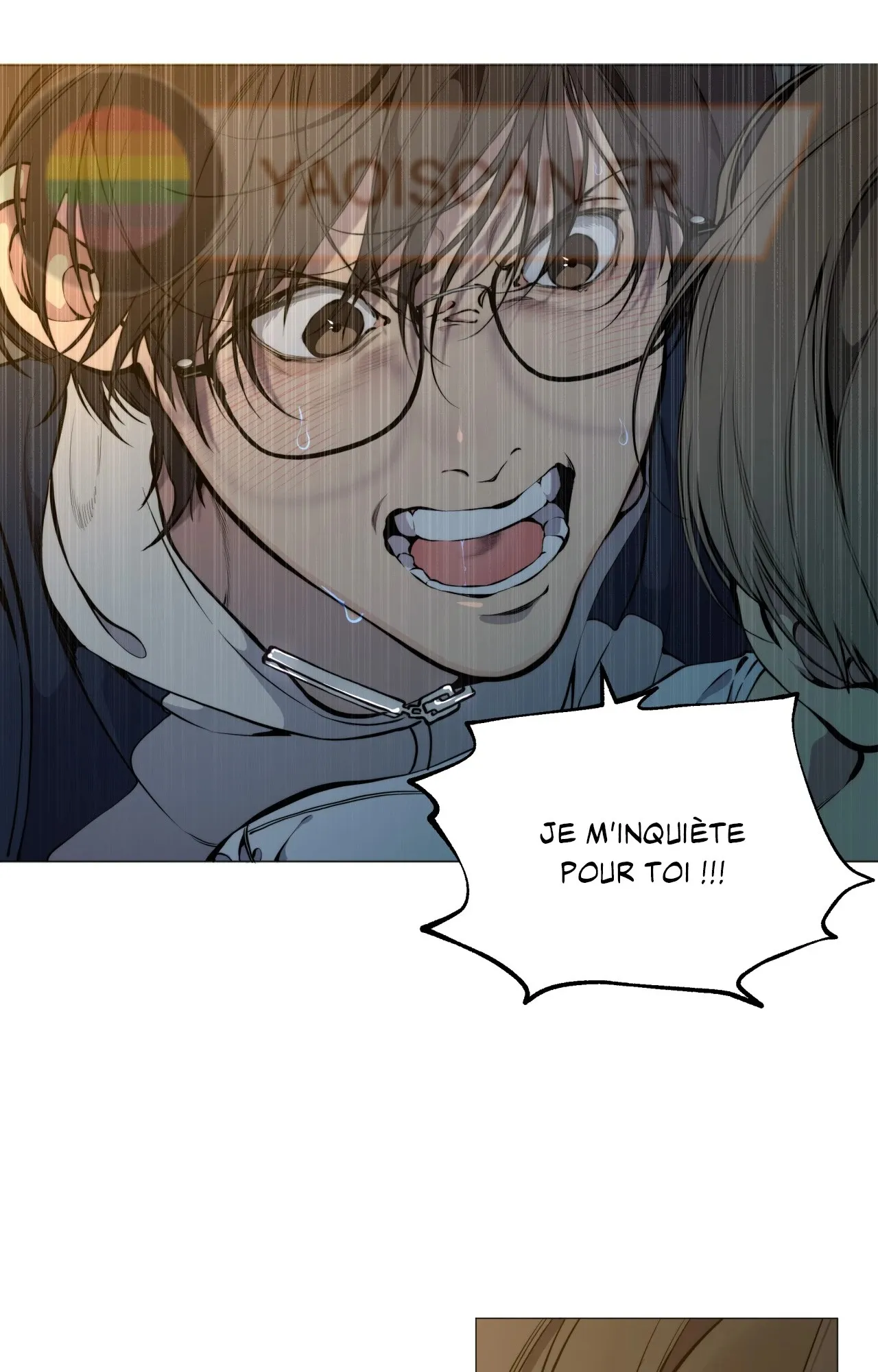 Read Perdu dans le cloud Manga Online