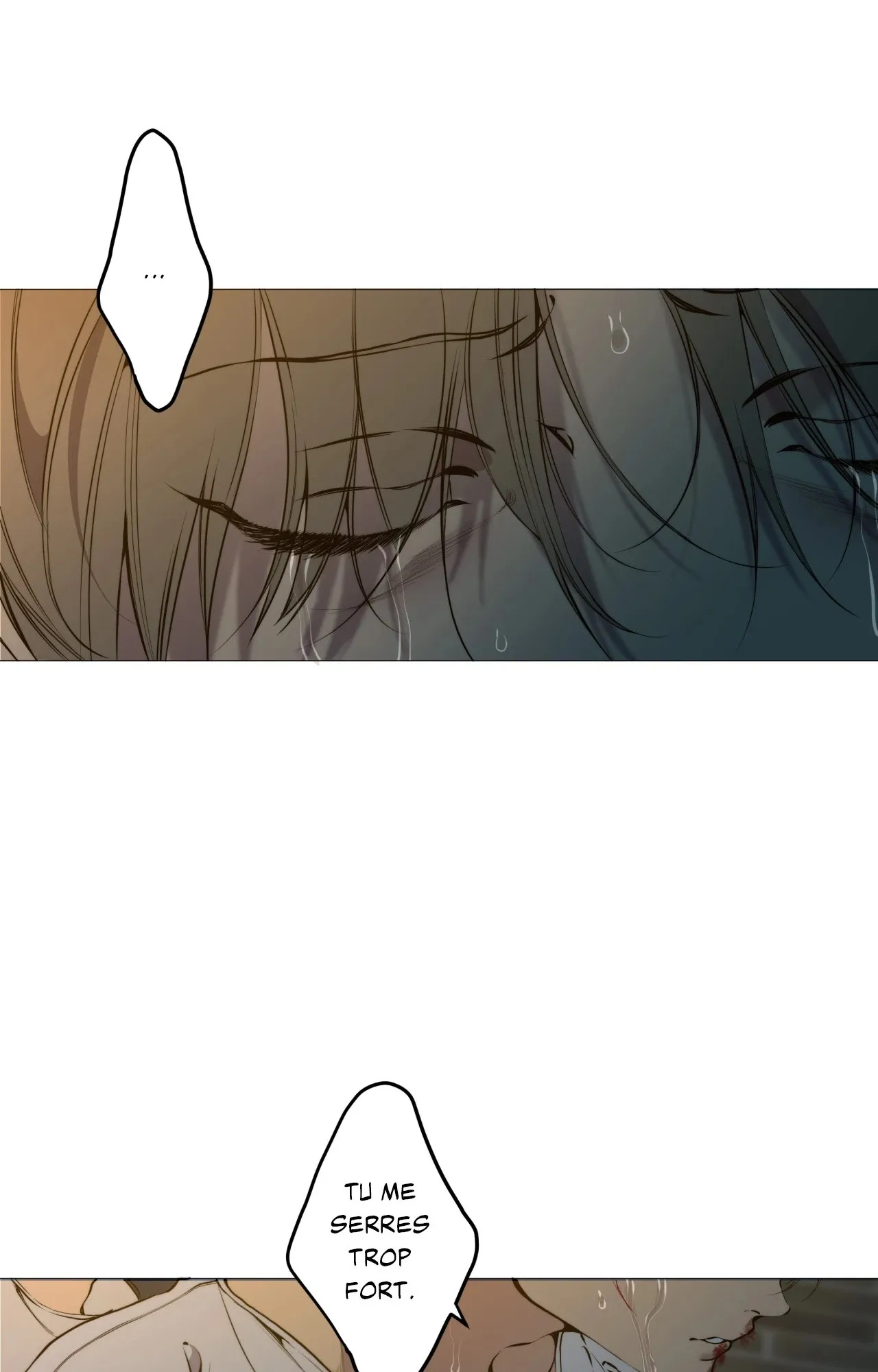 Read Perdu dans le cloud Manga Online