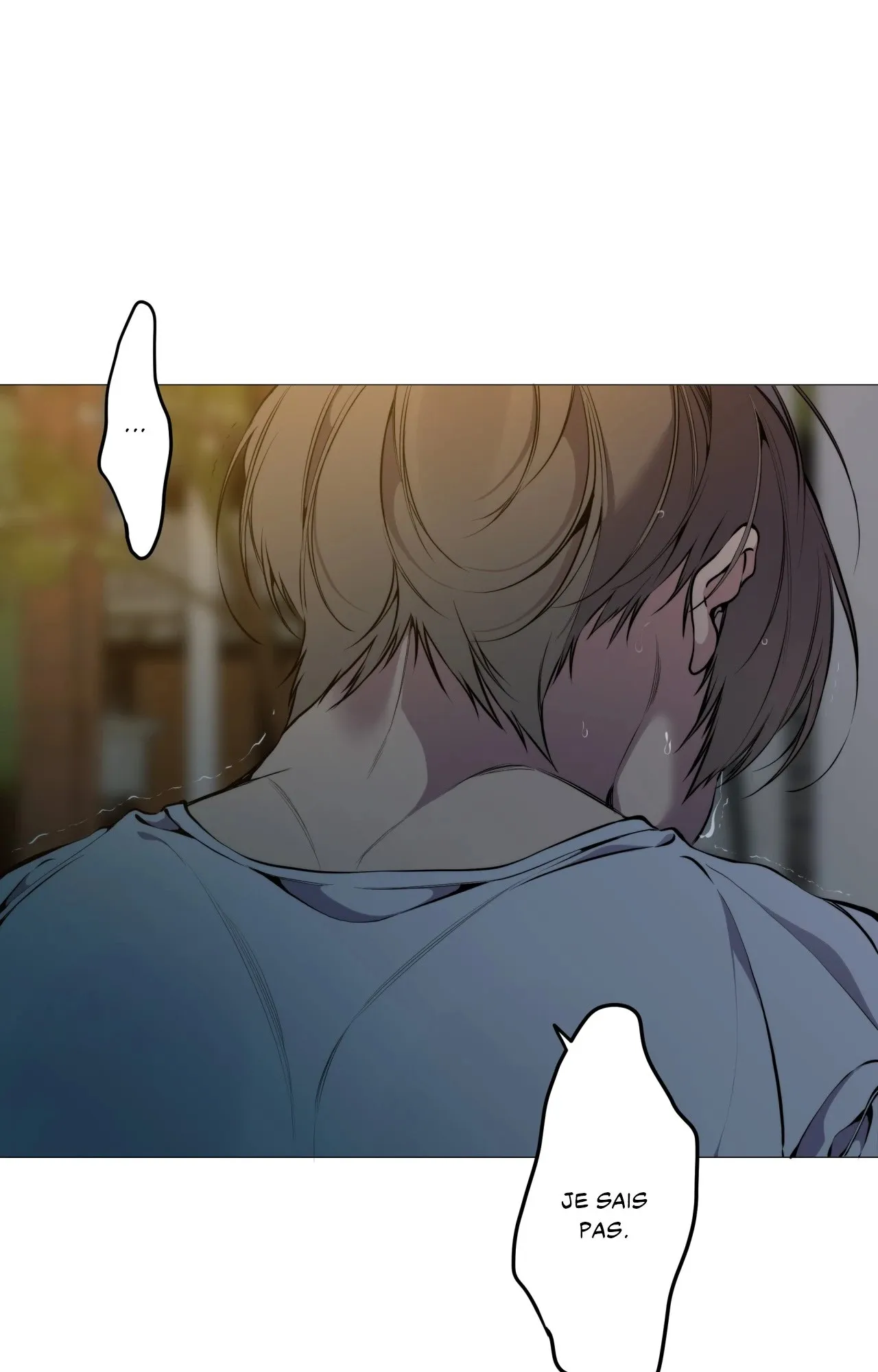 Read Perdu dans le cloud Manga Online