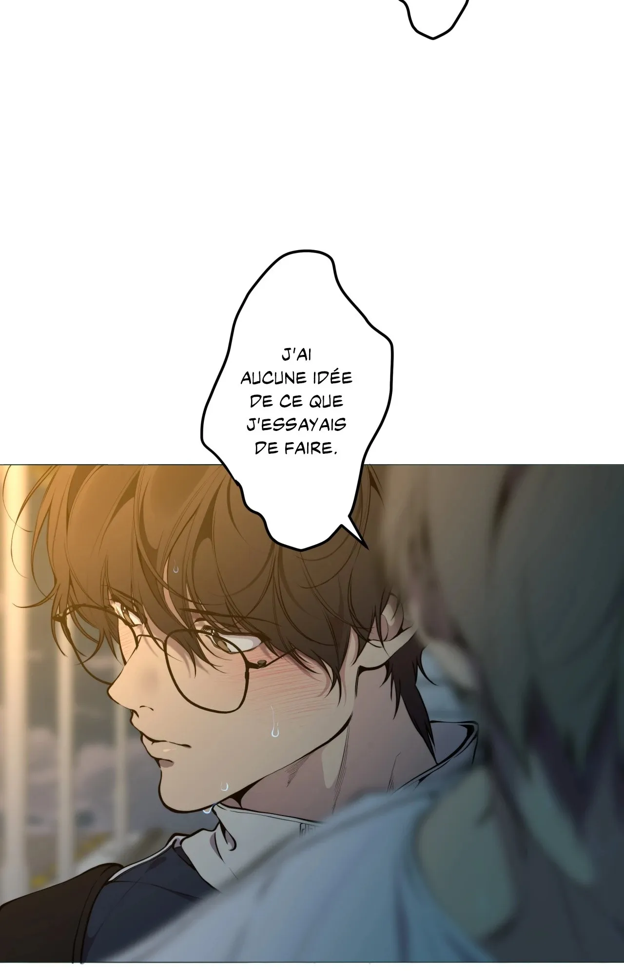 Read Perdu dans le cloud Manga Online