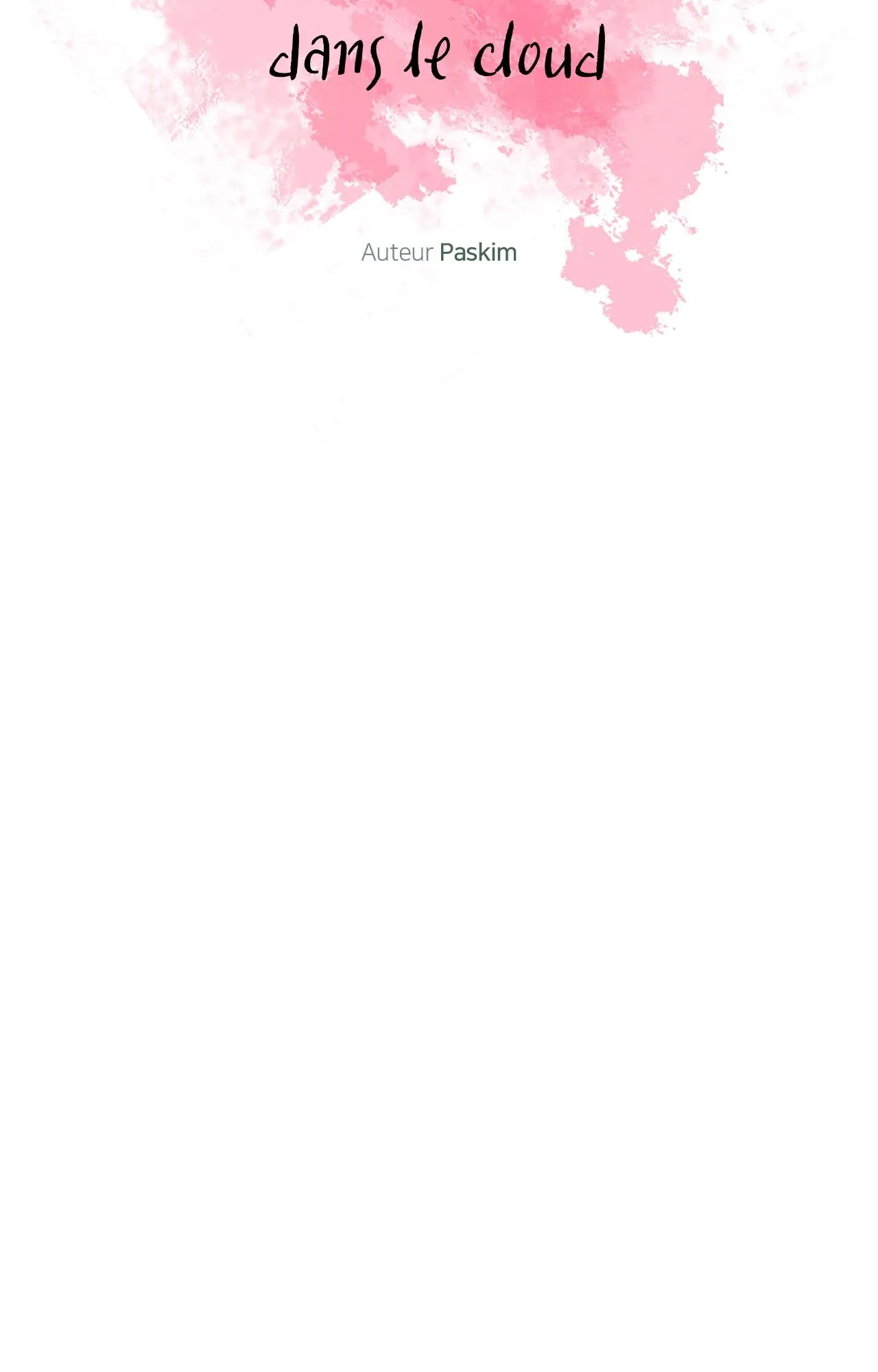 Read Perdu dans le cloud Manga Online