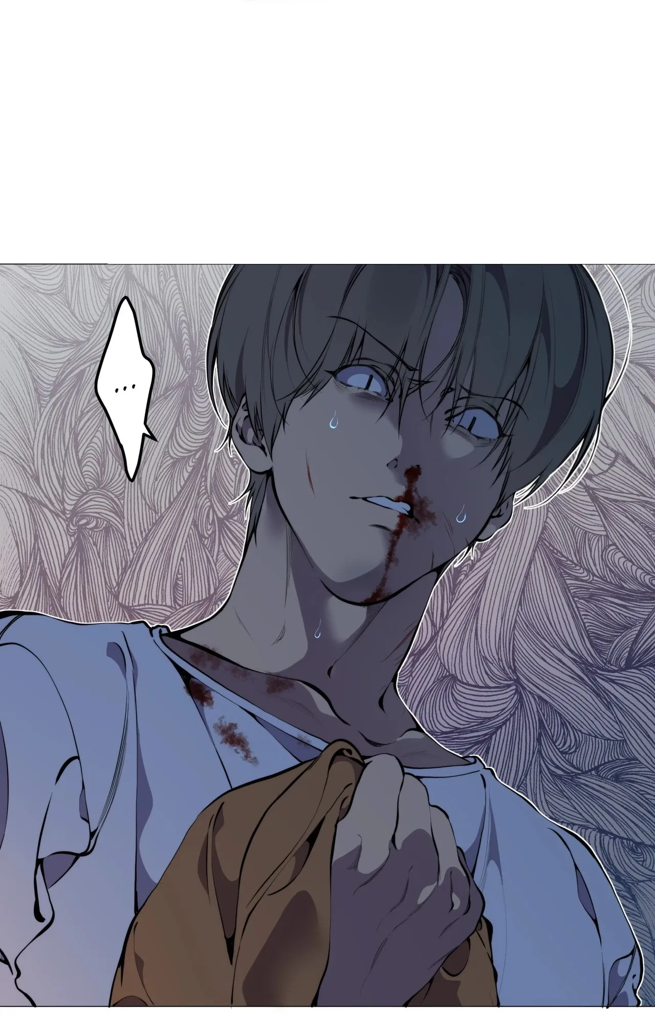 Read Perdu dans le cloud Manga Online
