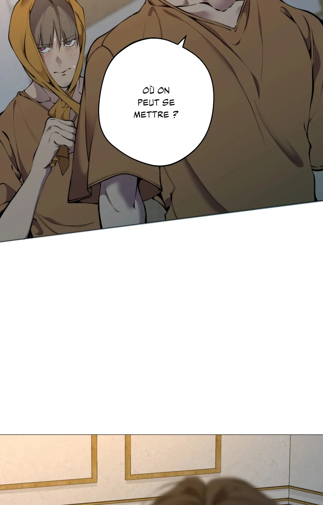 Read Perdu dans le cloud Manga Online