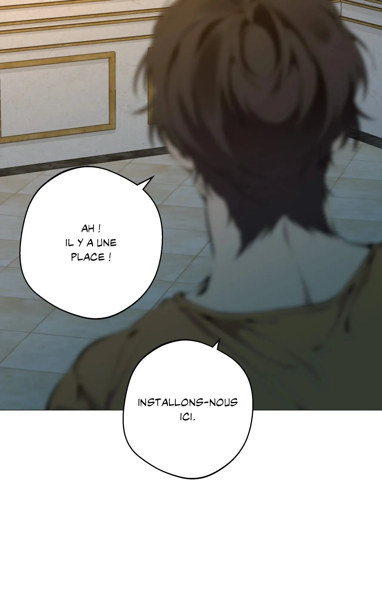 Read Perdu dans le cloud Manga Online