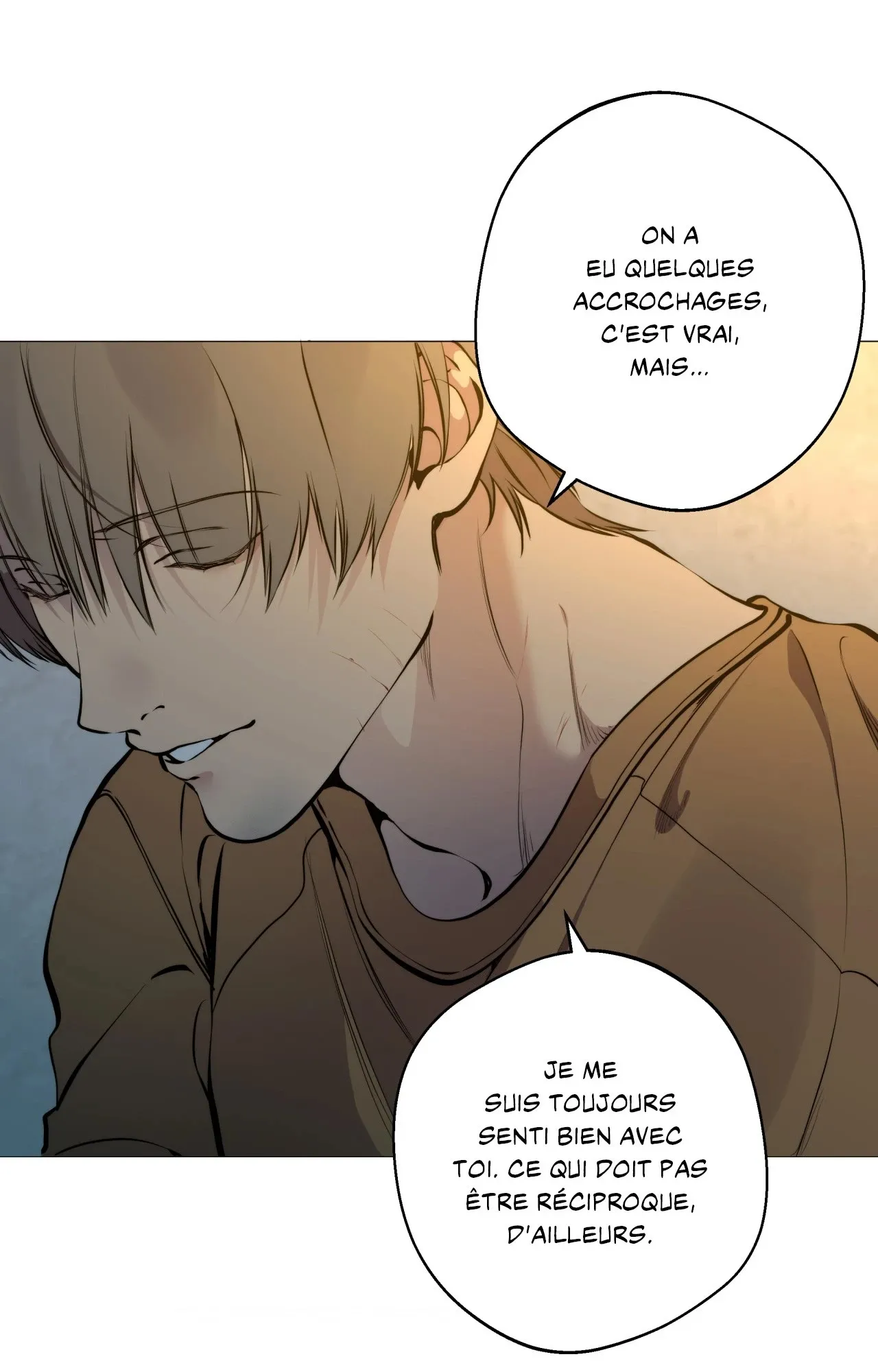 Read Perdu dans le cloud Manga Online