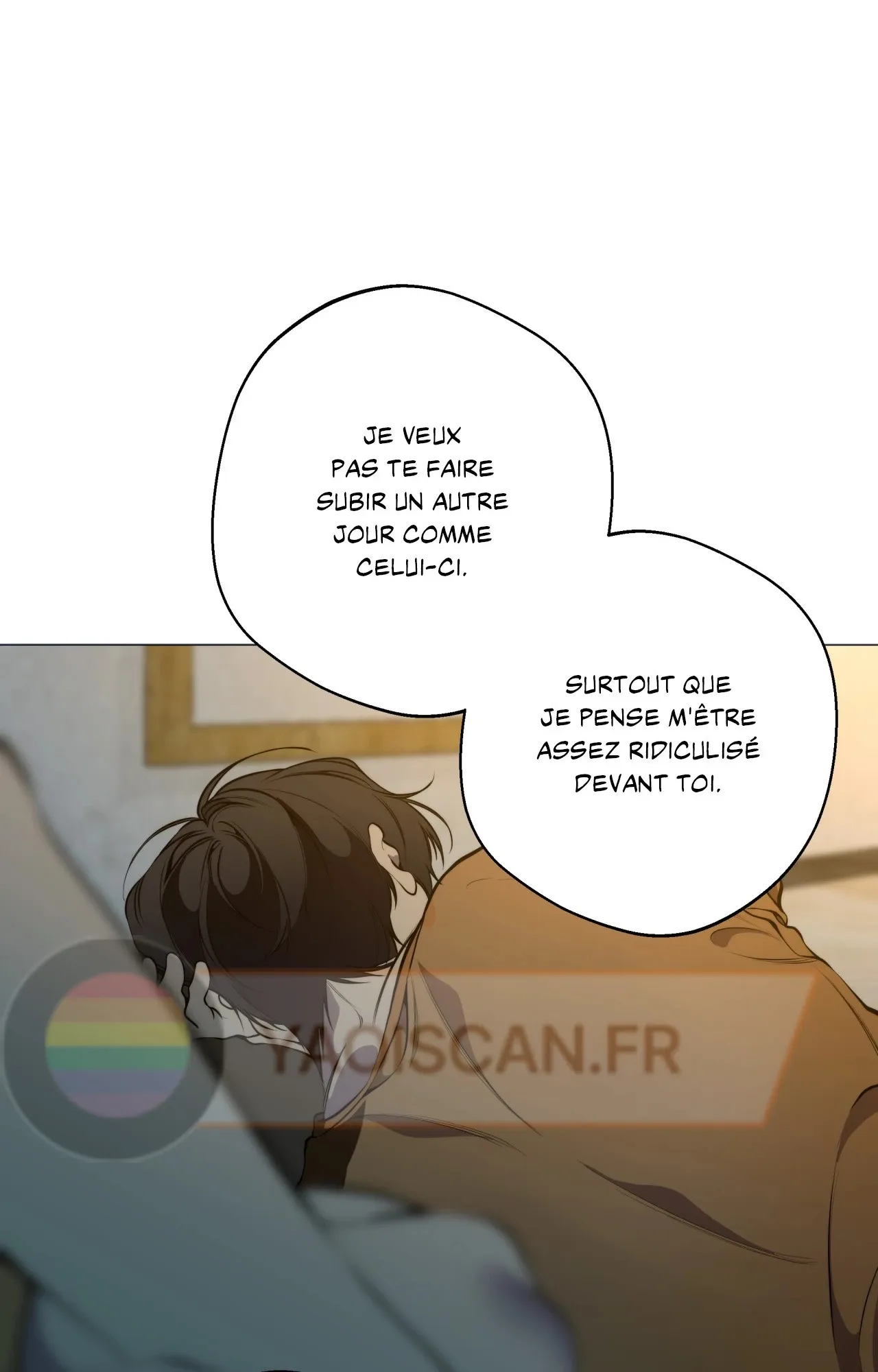 Read Perdu dans le cloud Manga Online