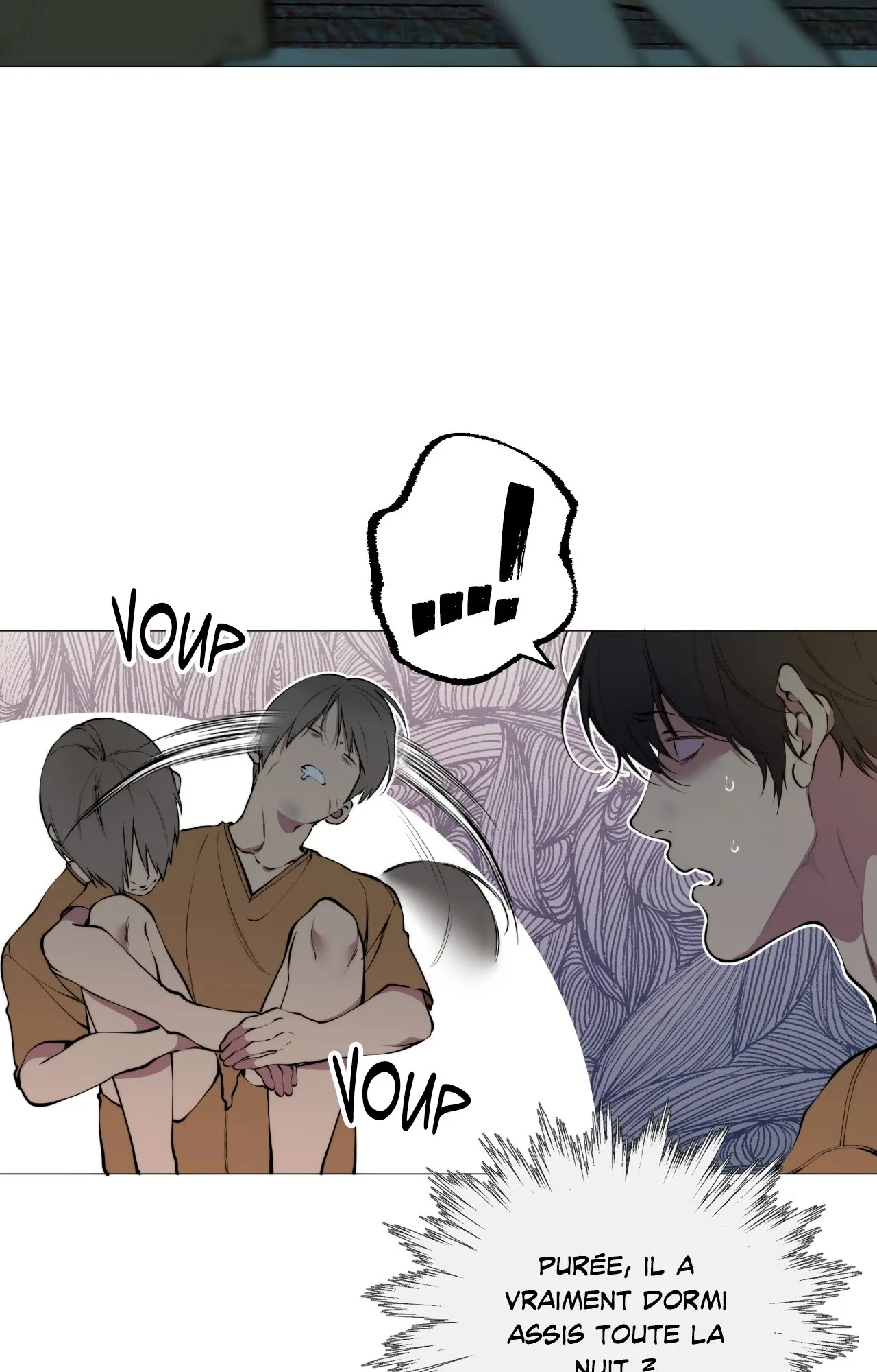 Read Perdu dans le cloud Manga Online