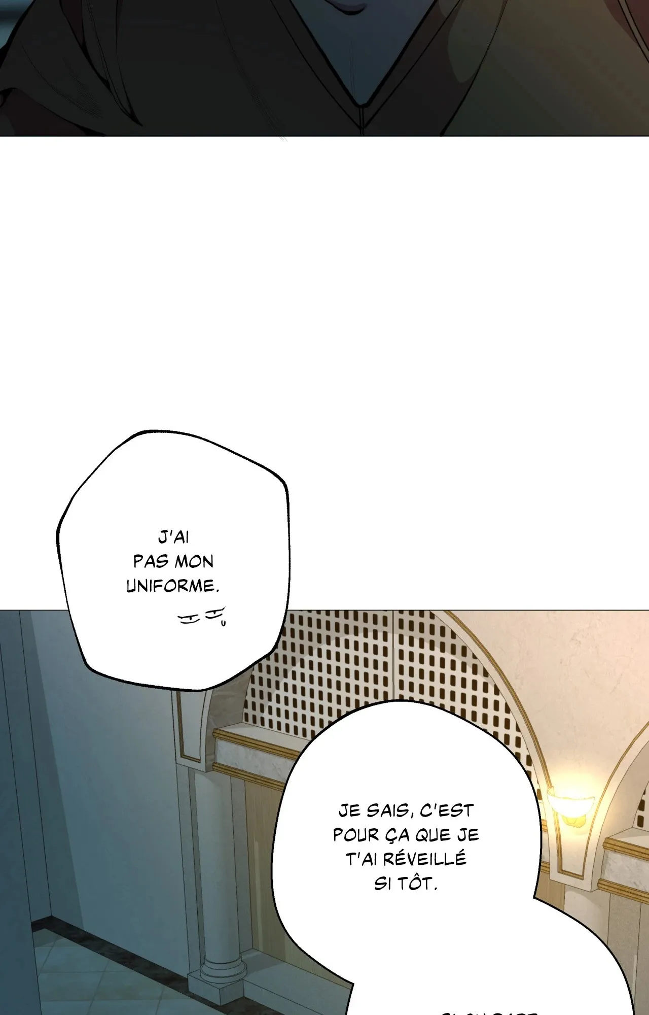 Read Perdu dans le cloud Manga Online