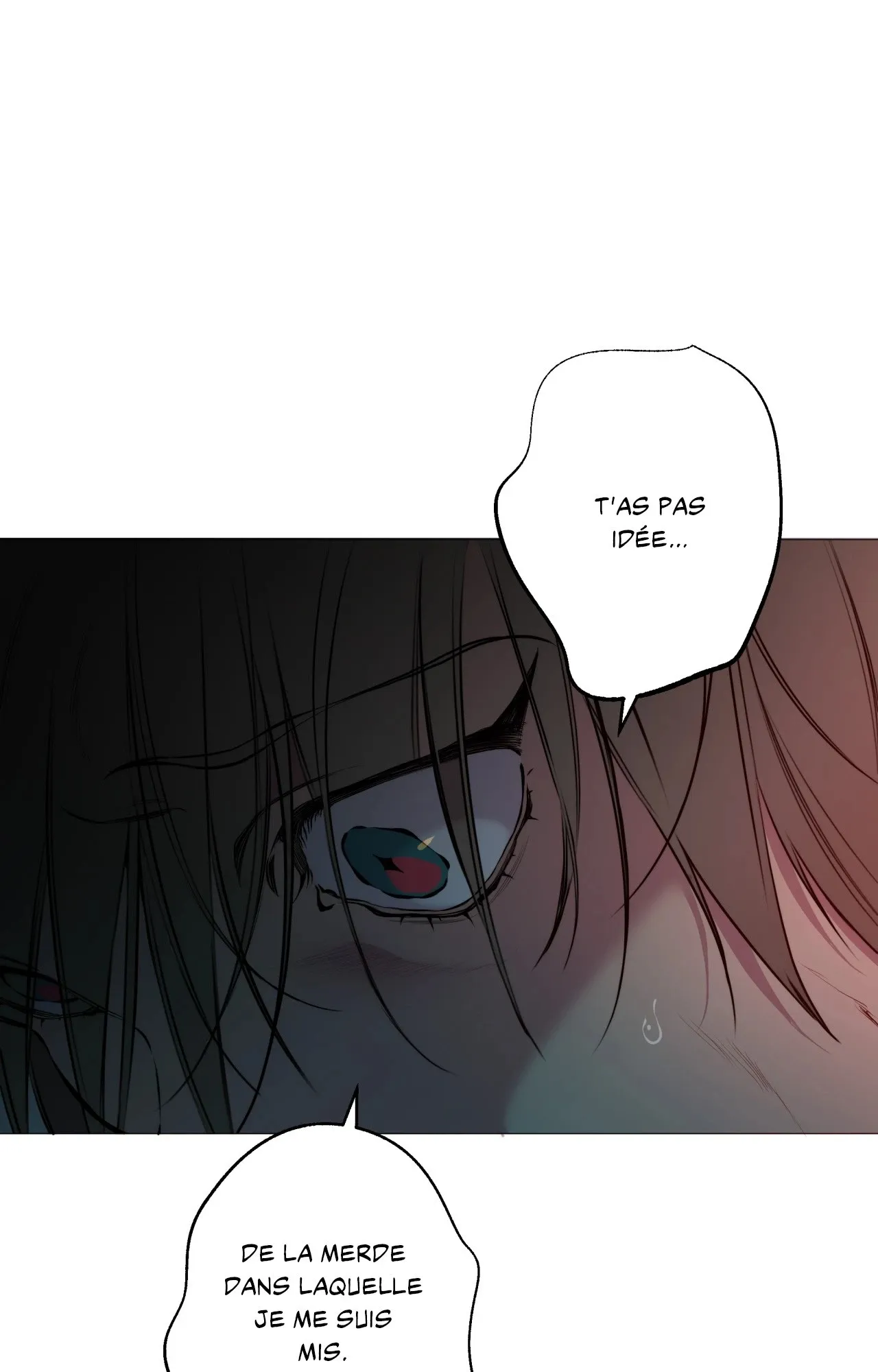 Read Perdu dans le cloud Manga Online