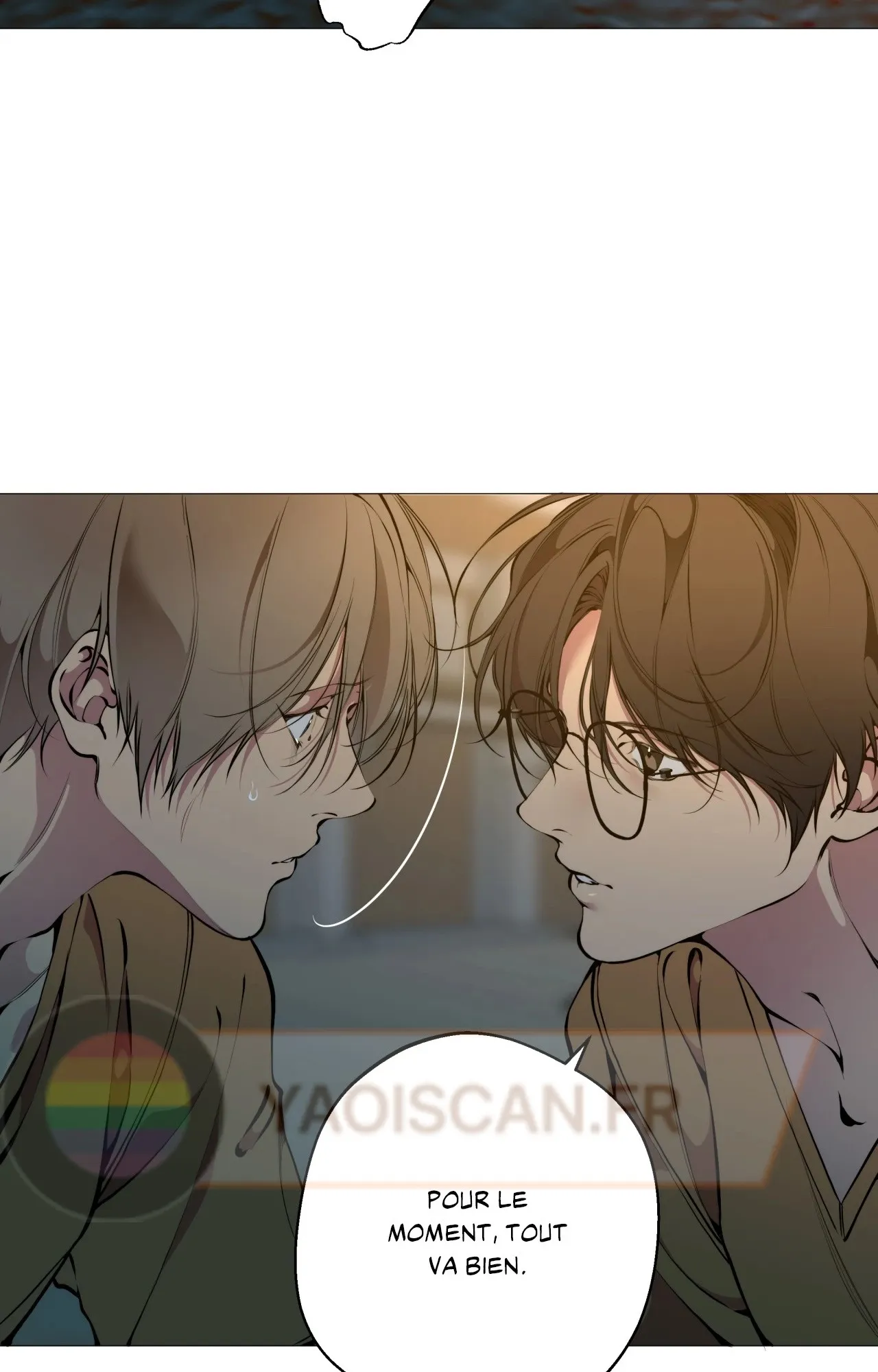 Read Perdu dans le cloud Manga Online