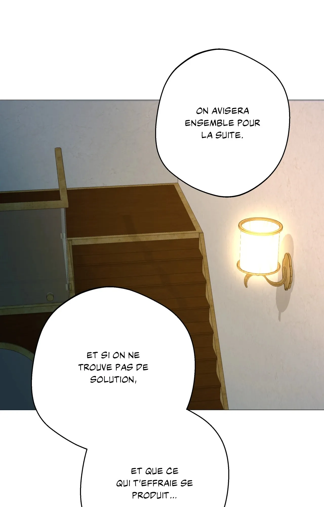 Read Perdu dans le cloud Manga Online