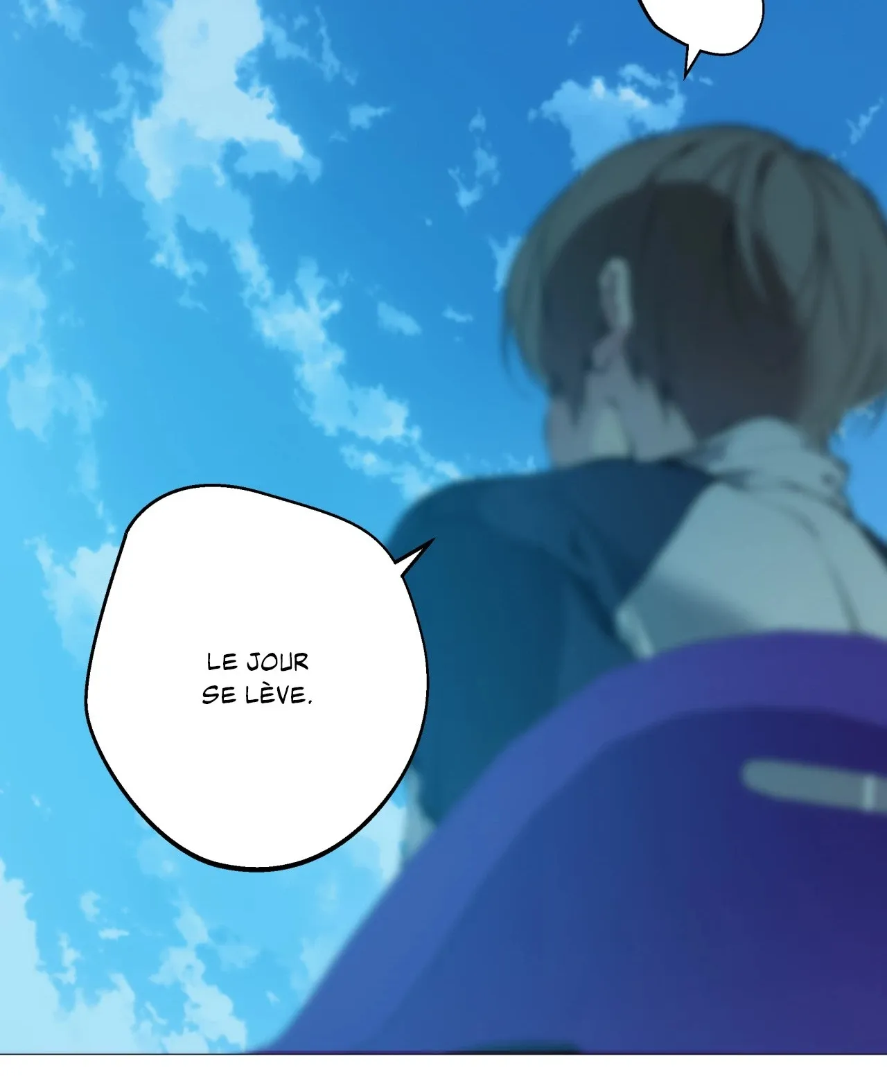 Read Perdu dans le cloud Manga Online
