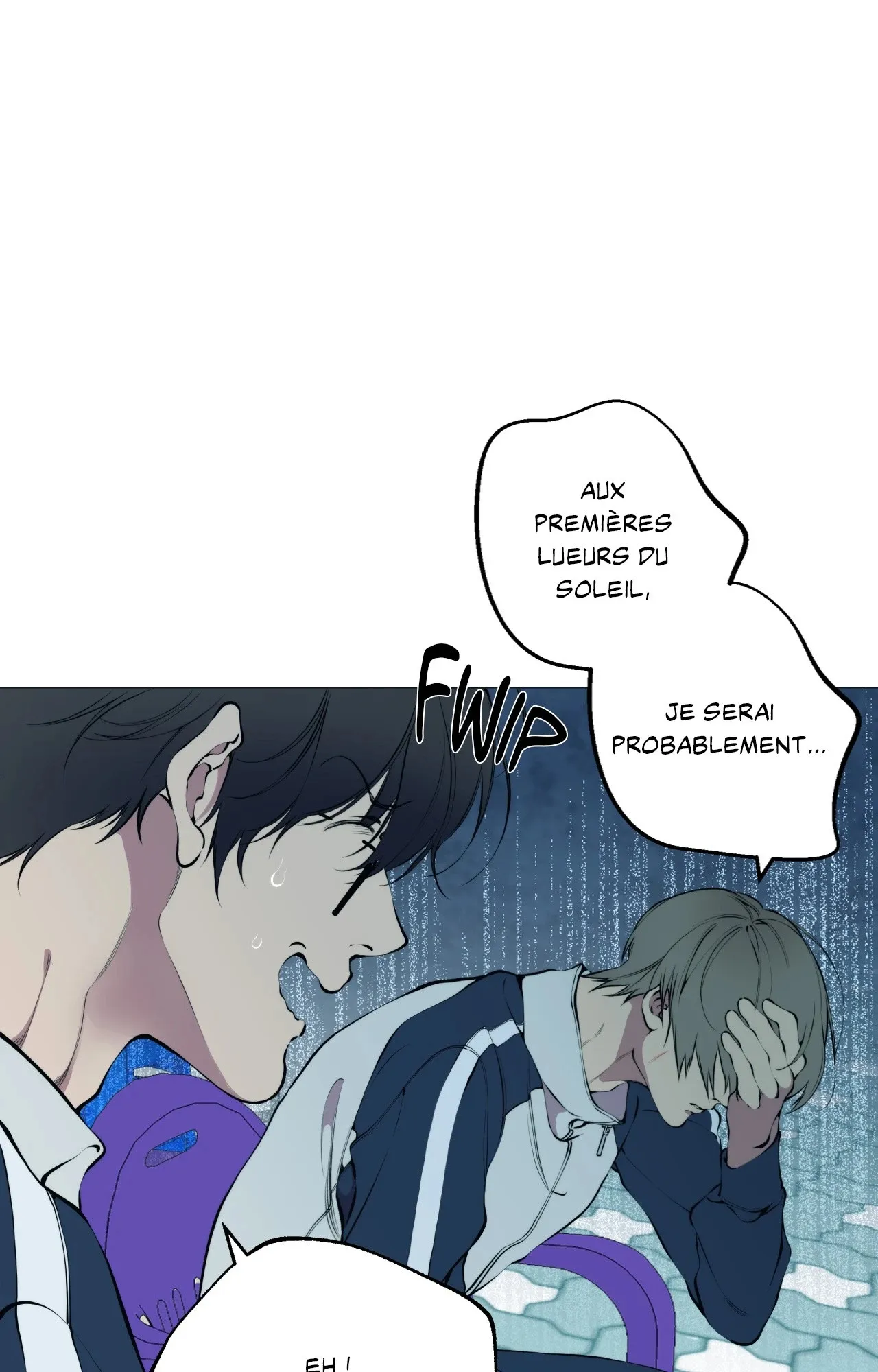 Read Perdu dans le cloud Manga Online
