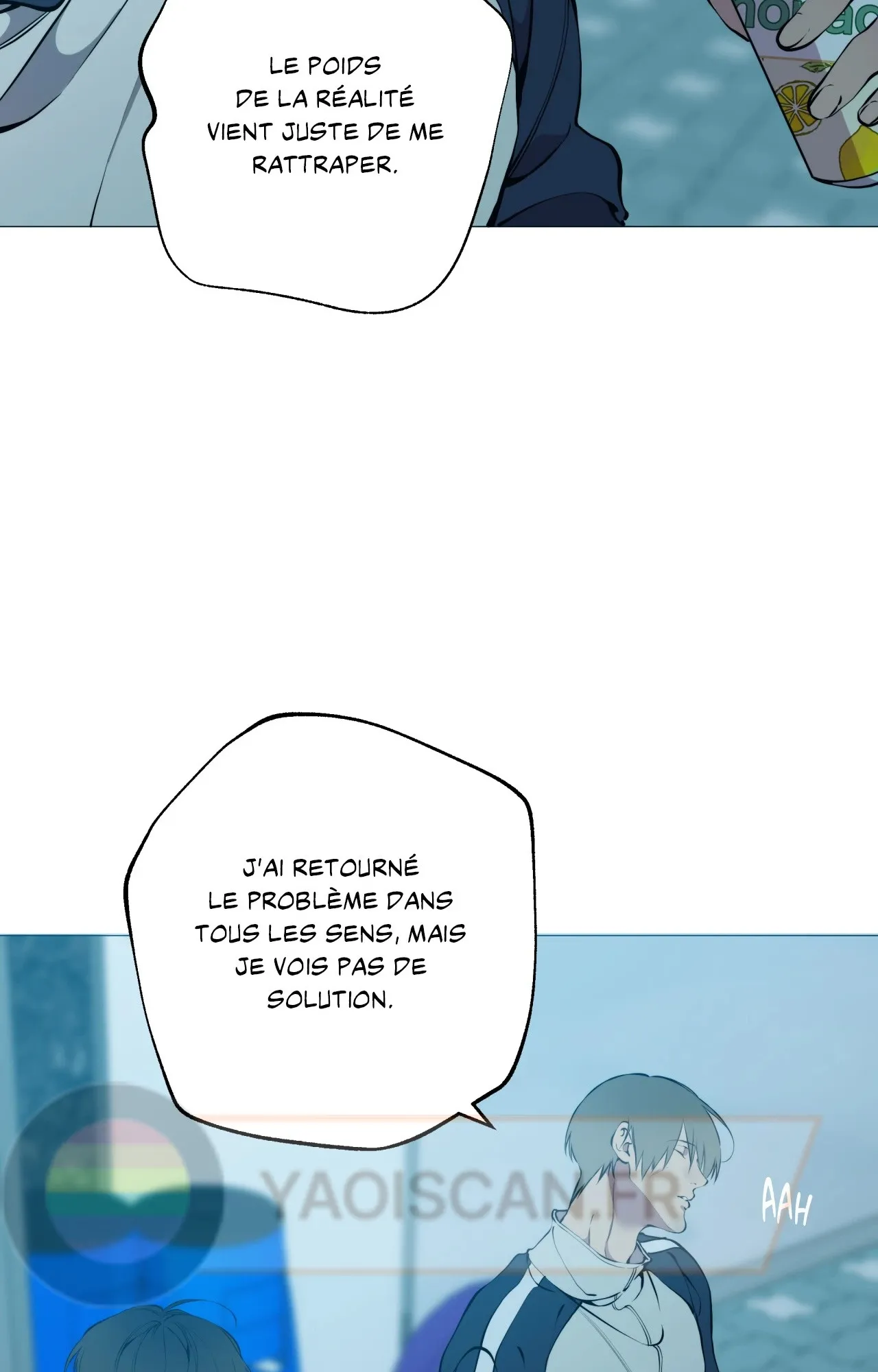 Read Perdu dans le cloud Manga Online