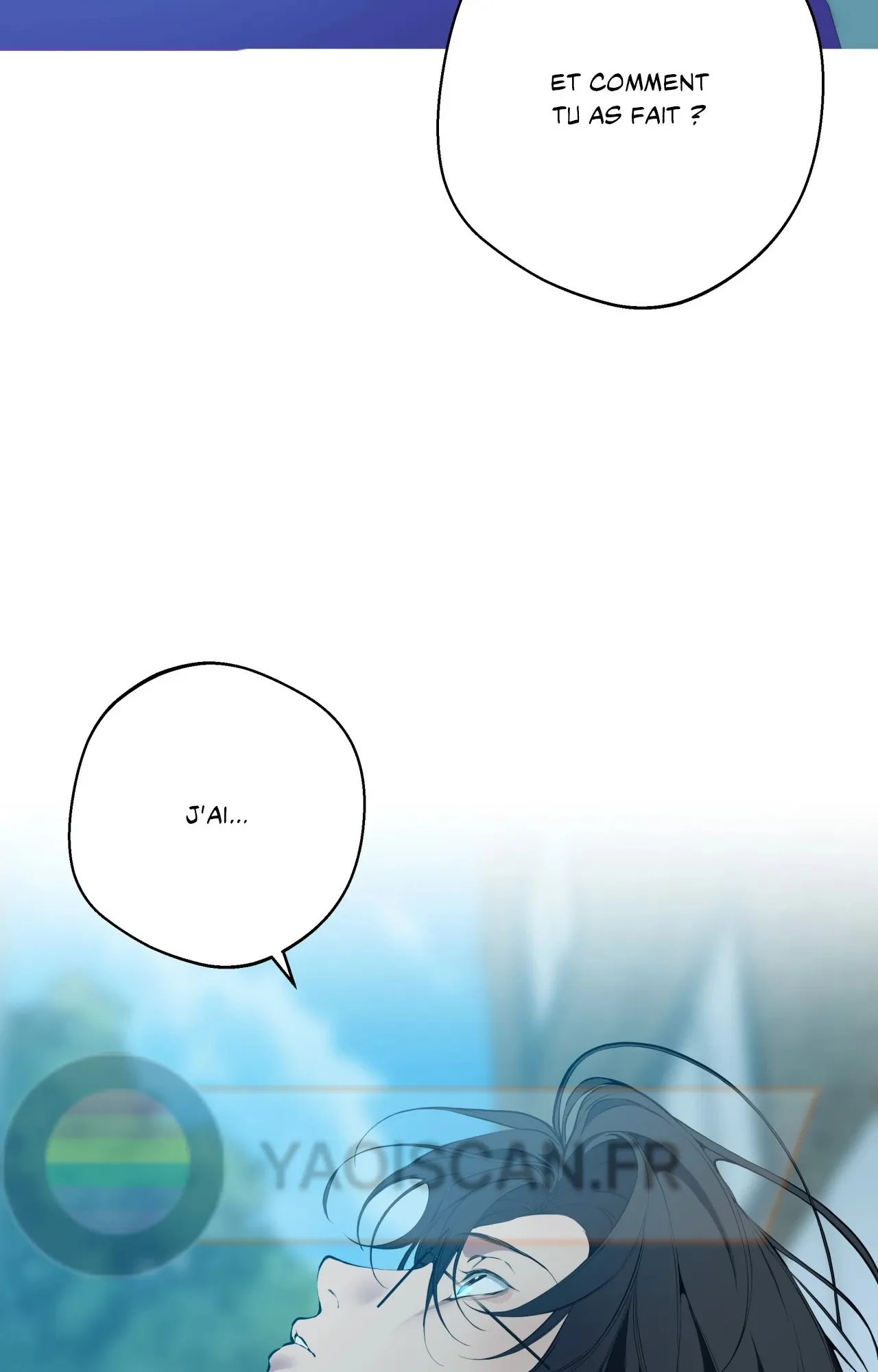 Read Perdu dans le cloud Manga Online