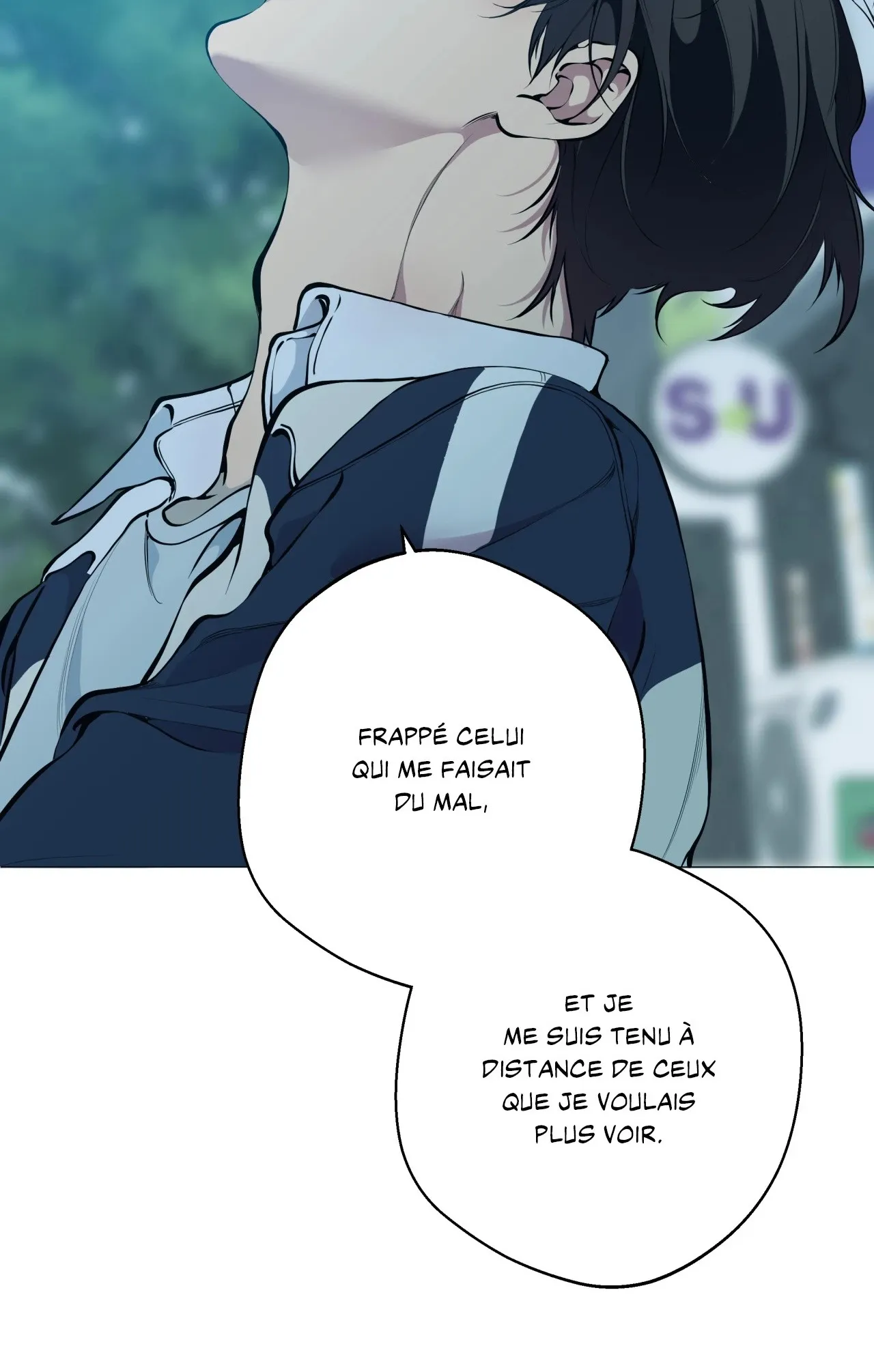 Read Perdu dans le cloud Manga Online