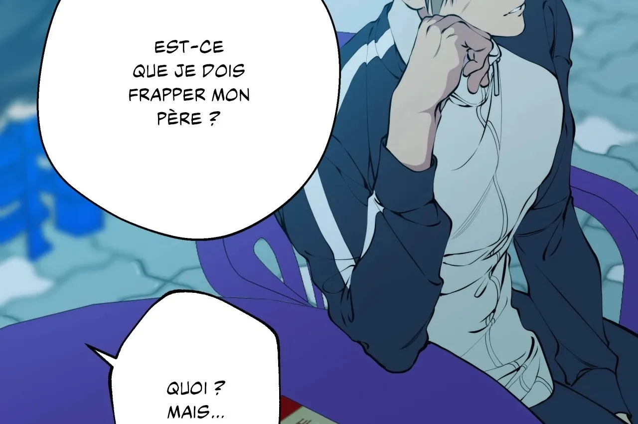 Read Perdu dans le cloud Manga Online
