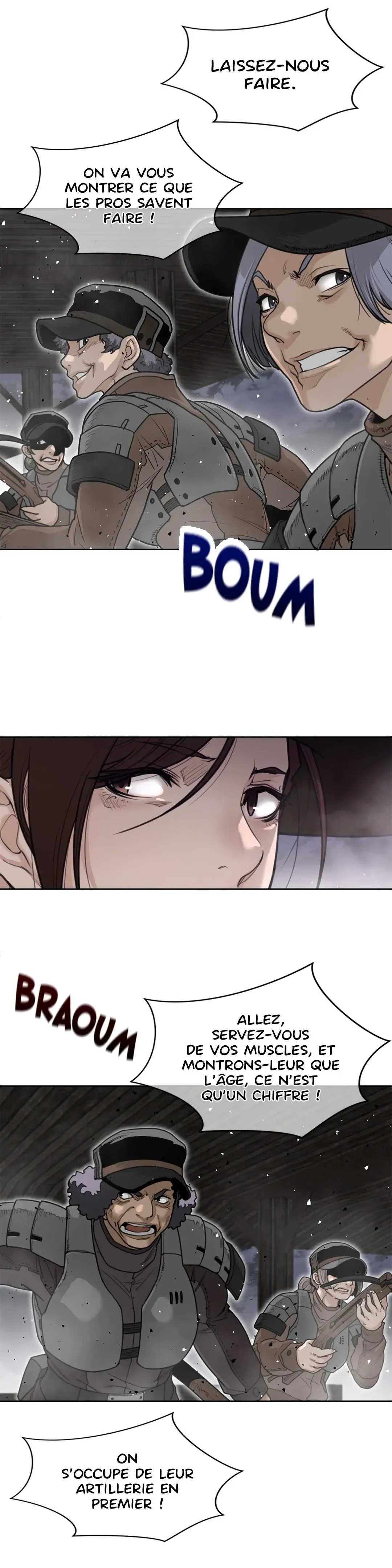 Read Perfect Half FR Manga Online