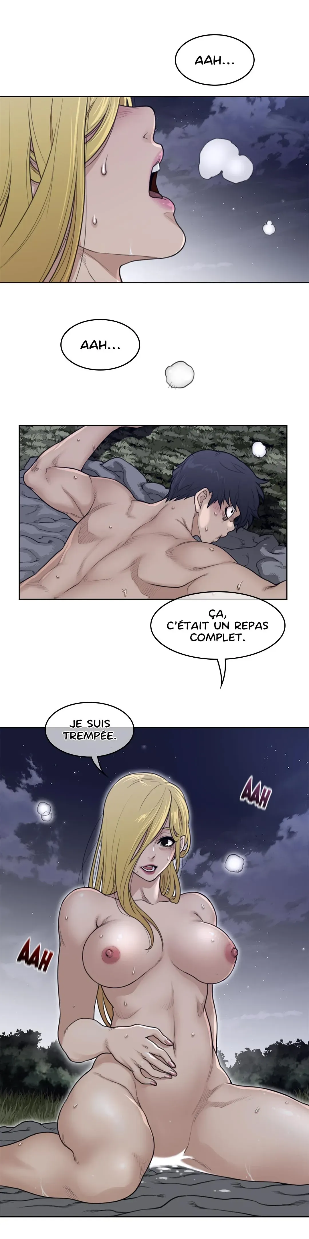 Read Perfect Half FR Manga Online