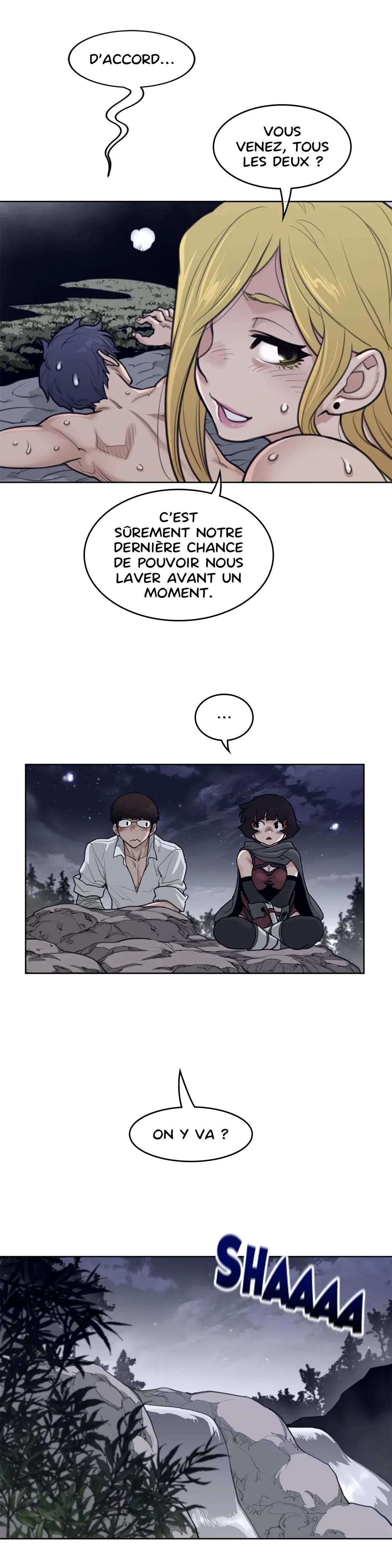 Read Perfect Half FR Manga Online