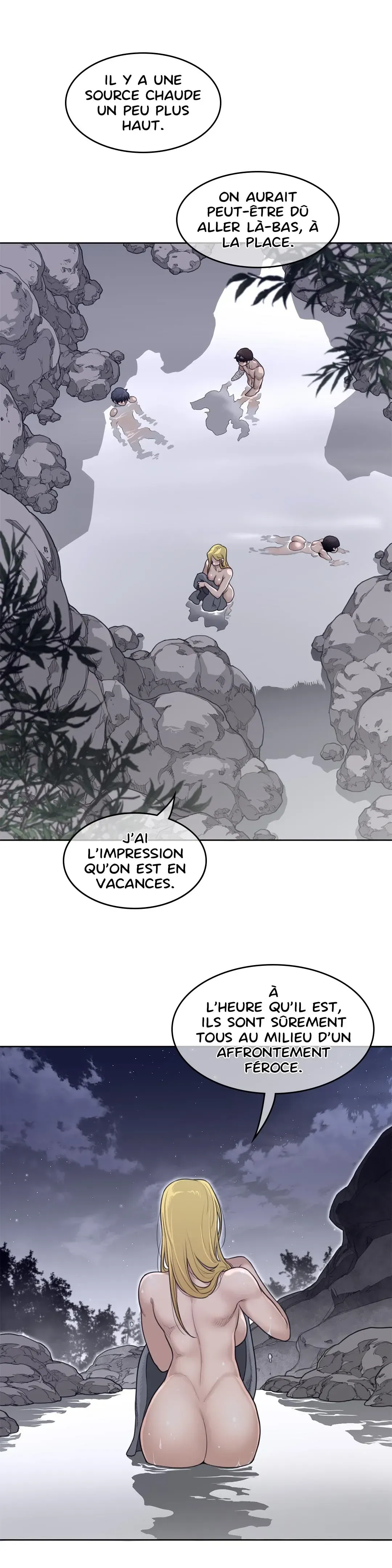 Read Perfect Half FR Manga Online