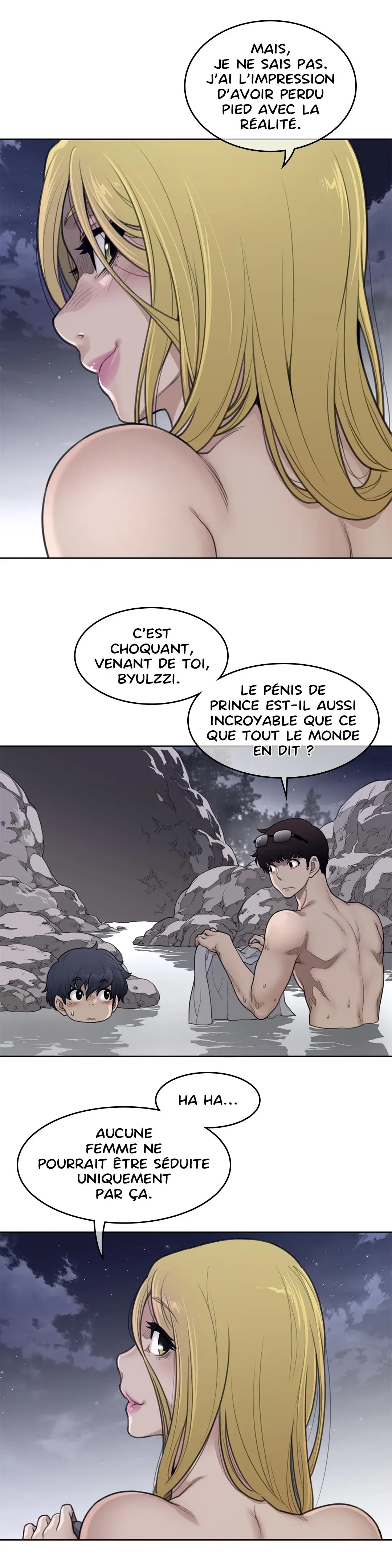 Read Perfect Half FR Manga Online
