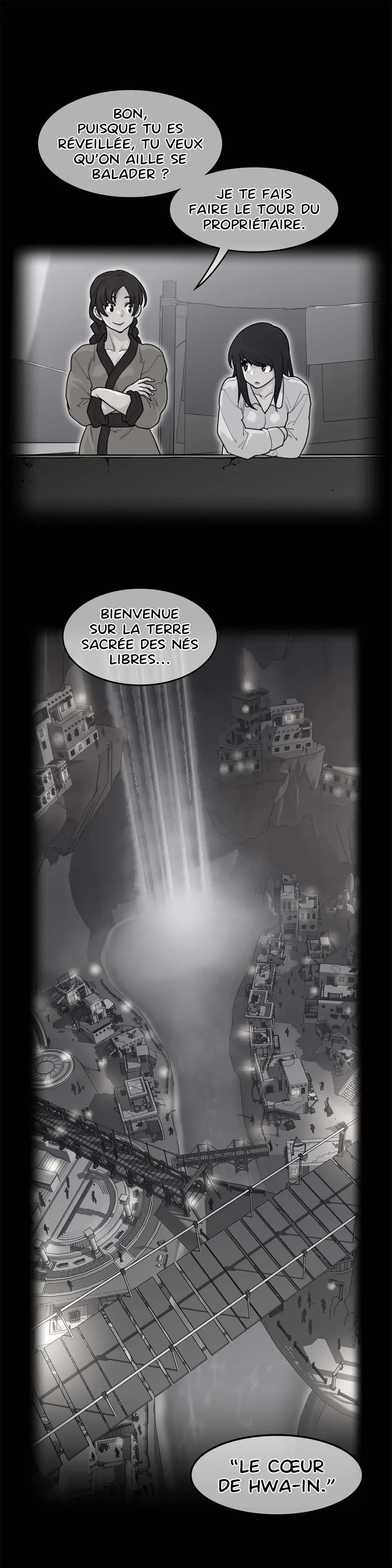 Read Perfect Half FR Manga Online