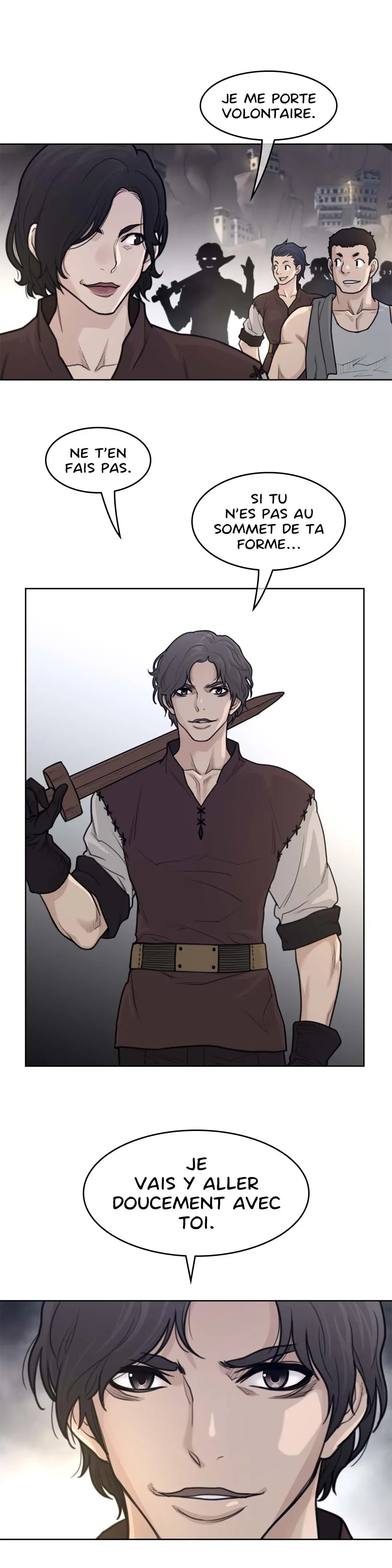 Read Perfect Half FR Manga Online