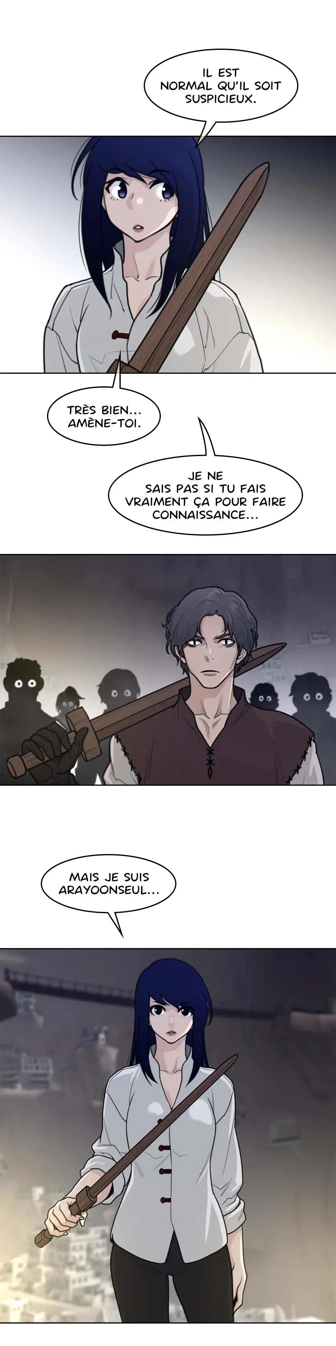Read Perfect Half FR Manga Online