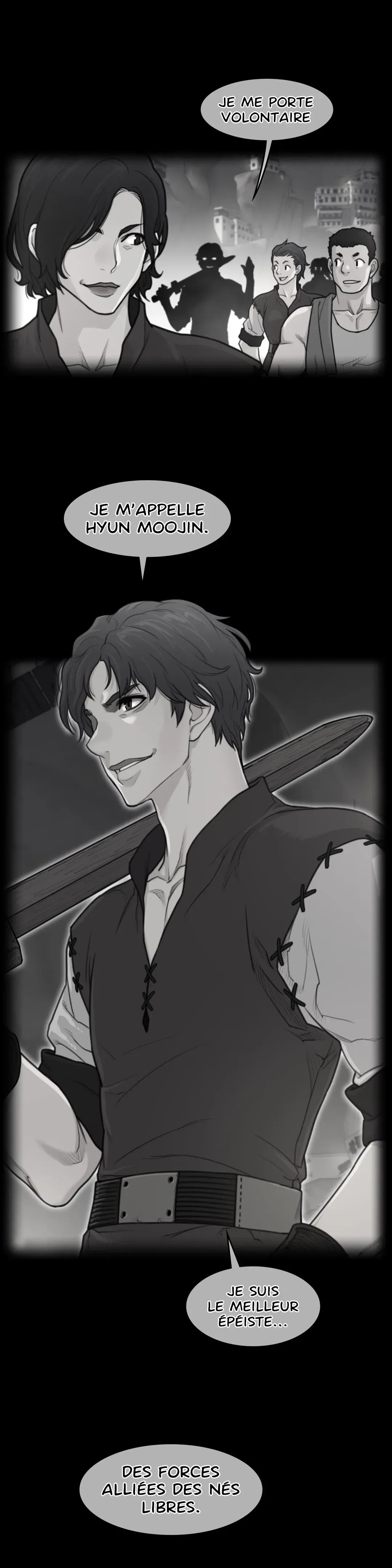 Read Perfect Half FR Manga Online