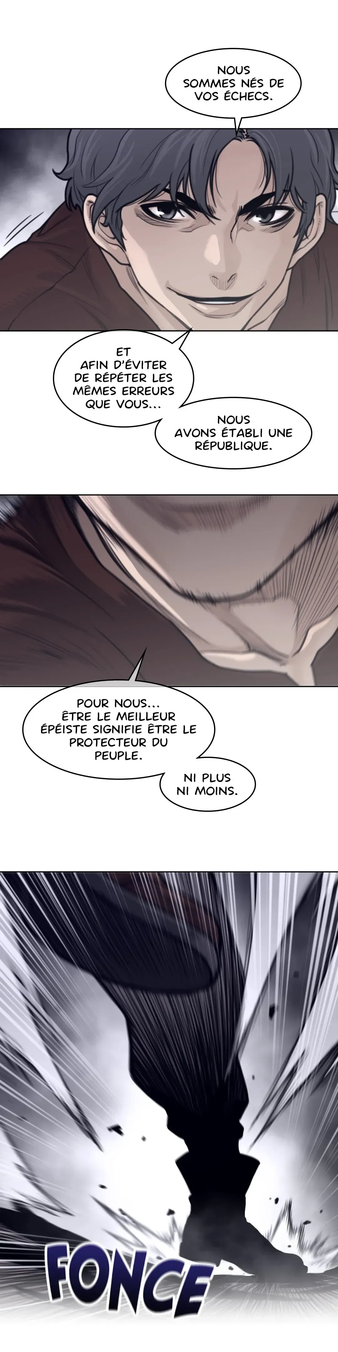Read Perfect Half FR Manga Online