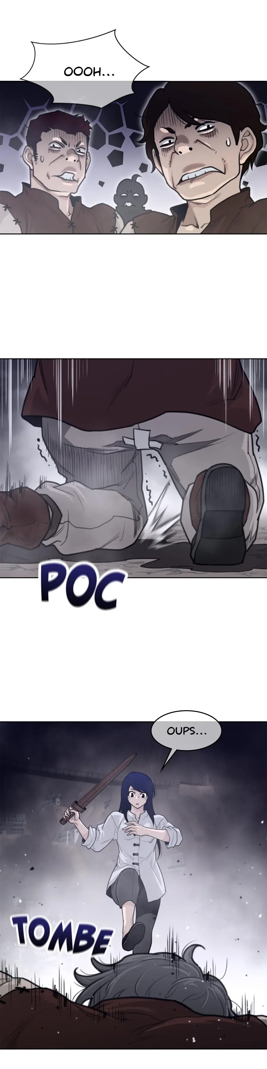 Read Perfect Half FR Manga Online