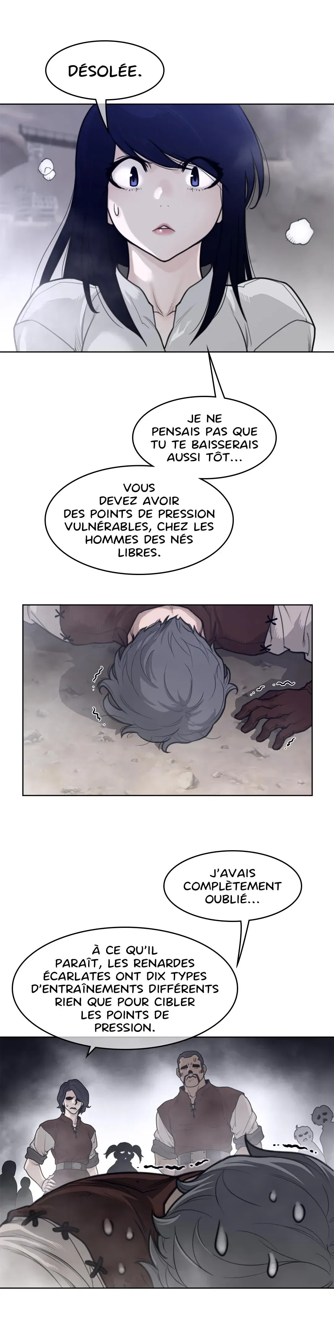 Read Perfect Half FR Manga Online