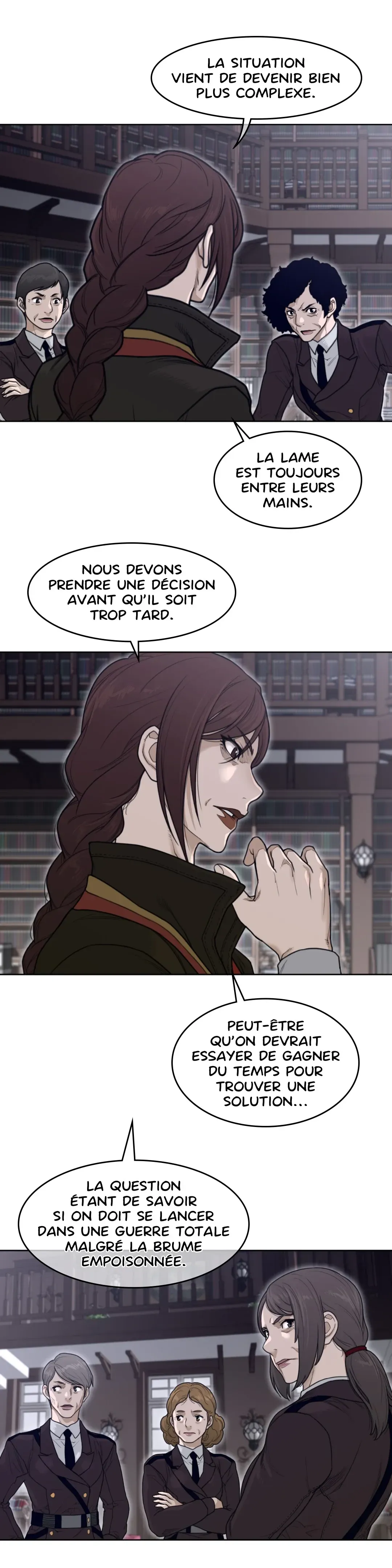 Read Perfect Half FR Manga Online