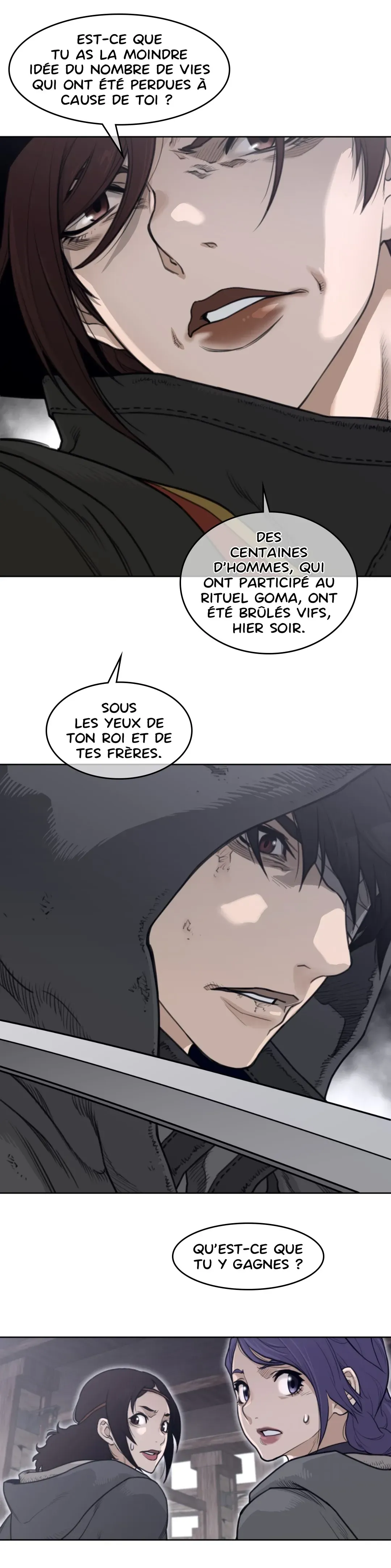 Read Perfect Half FR Manga Online