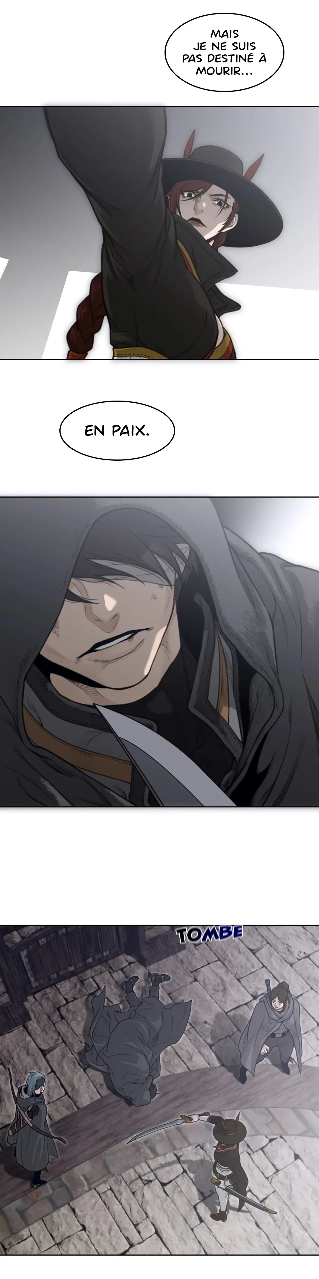 Read Perfect Half FR Manga Online