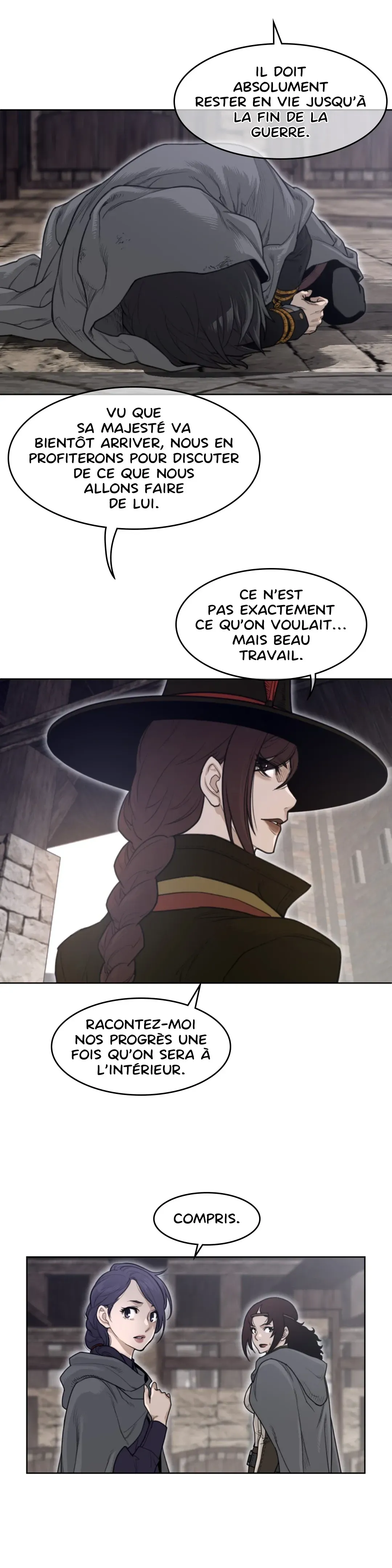 Read Perfect Half FR Manga Online