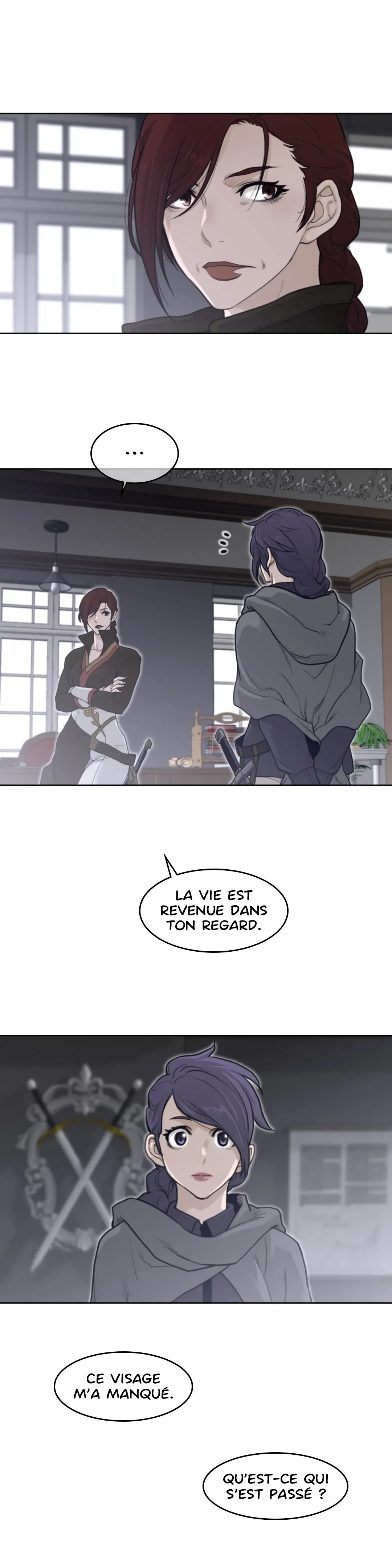 Read Perfect Half FR Manga Online