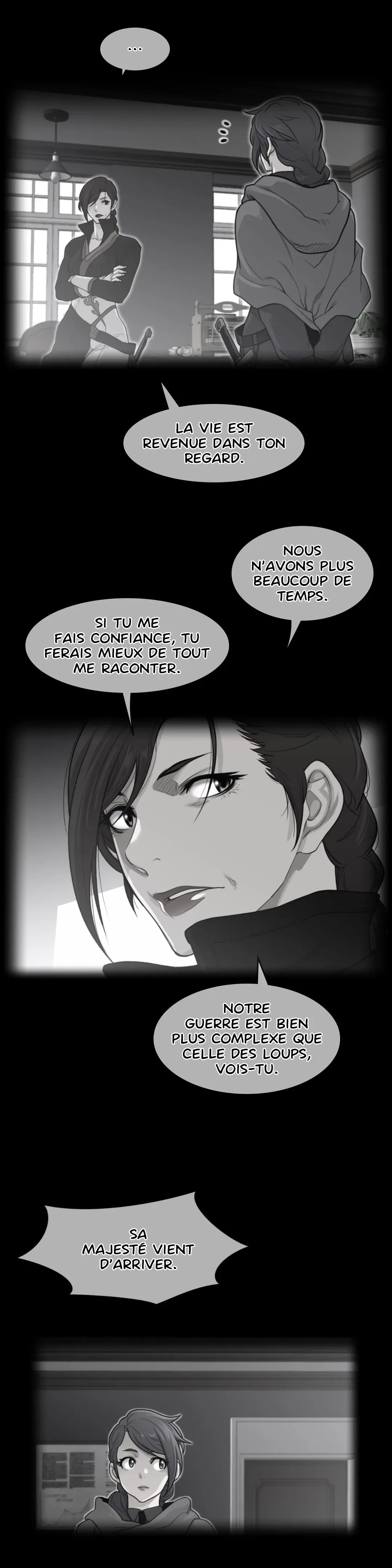 Read Perfect Half FR Manga Online