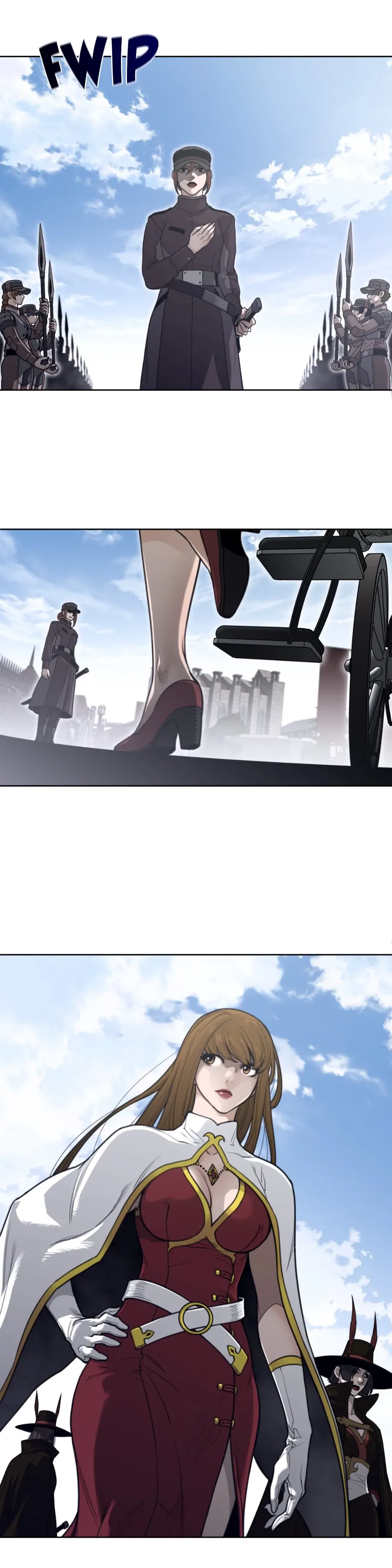 Read Perfect Half FR Manga Online